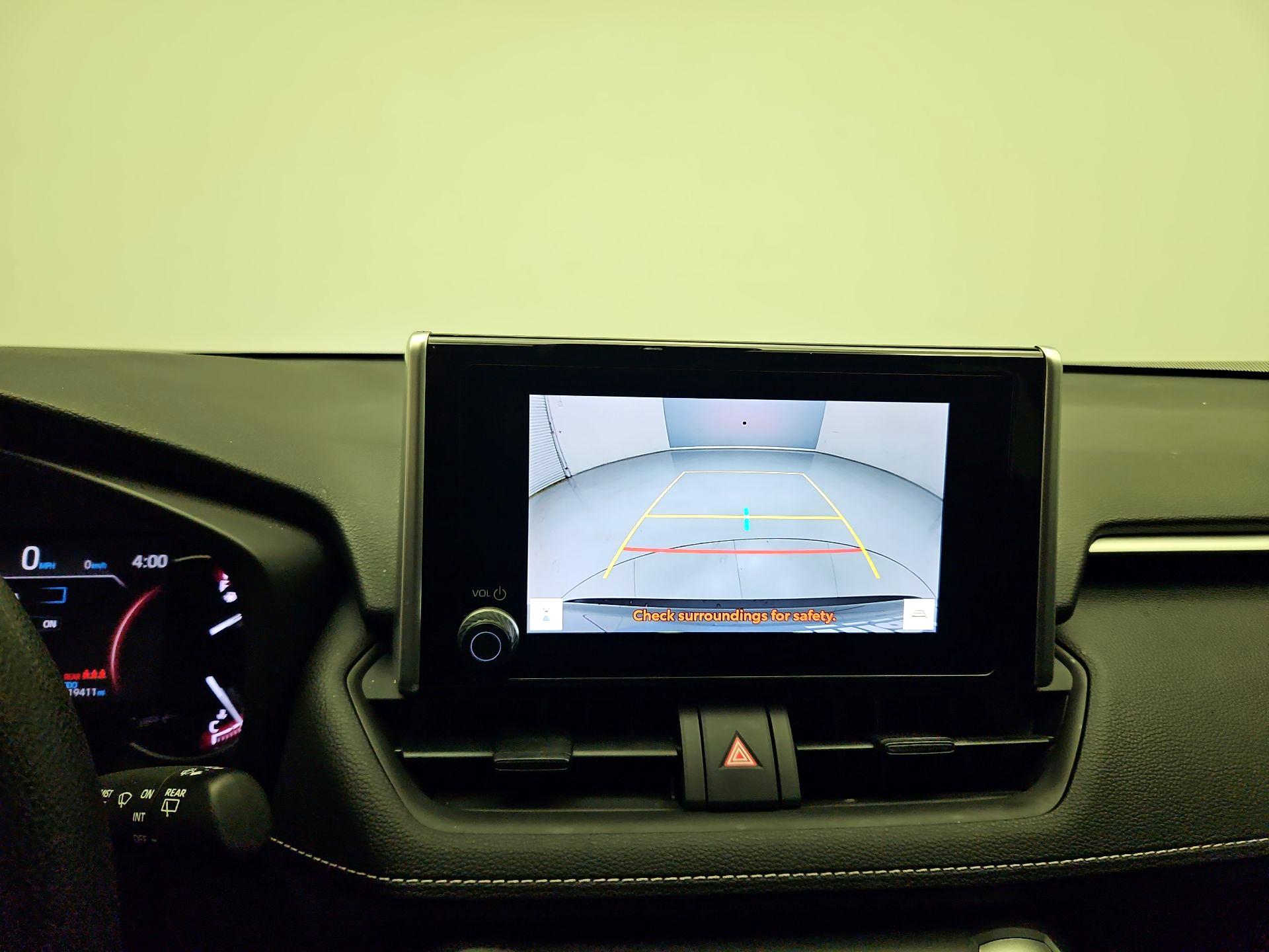 Thumbnail: 2023 Toyota RAV4 - 13