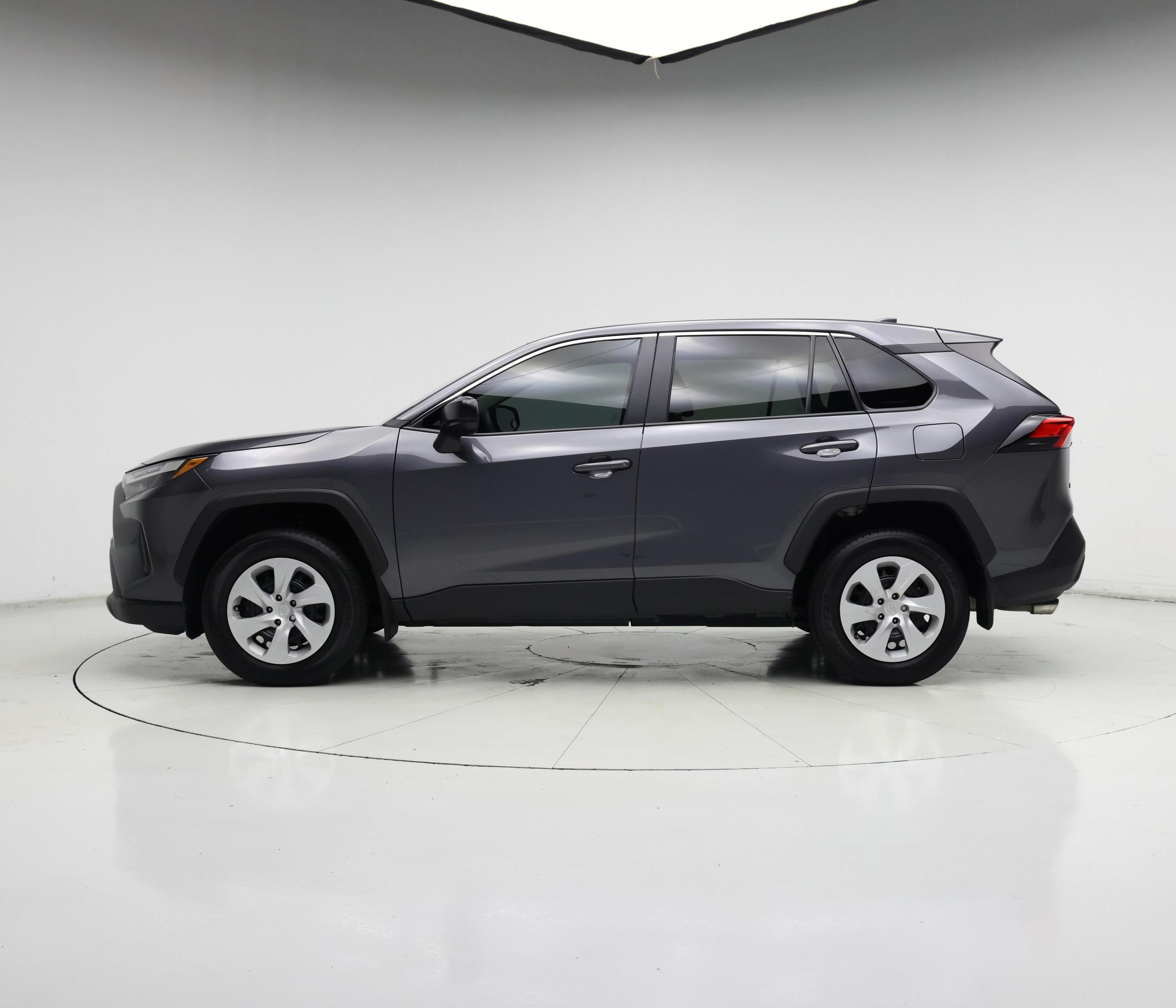 Thumbnail: 2023 Toyota RAV4 - 3