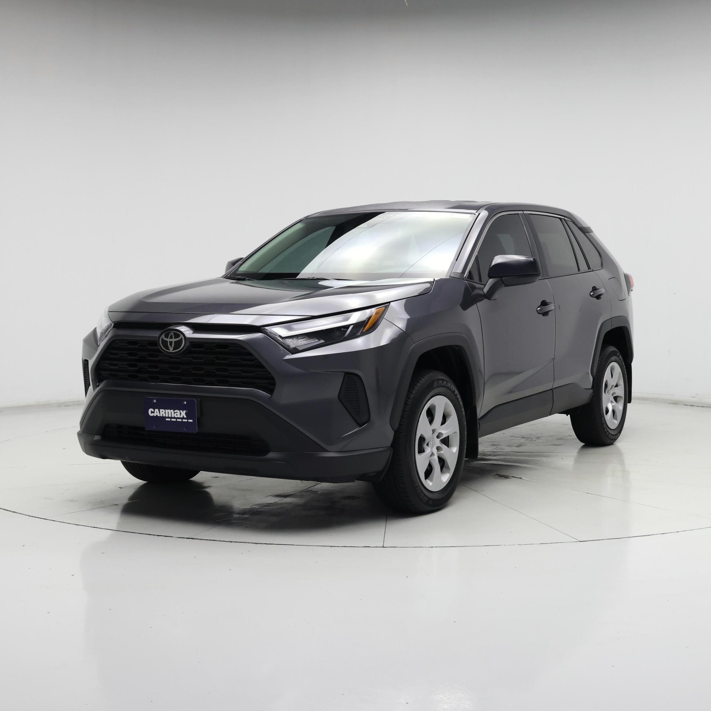Thumbnail: 2023 Toyota RAV4 - 4