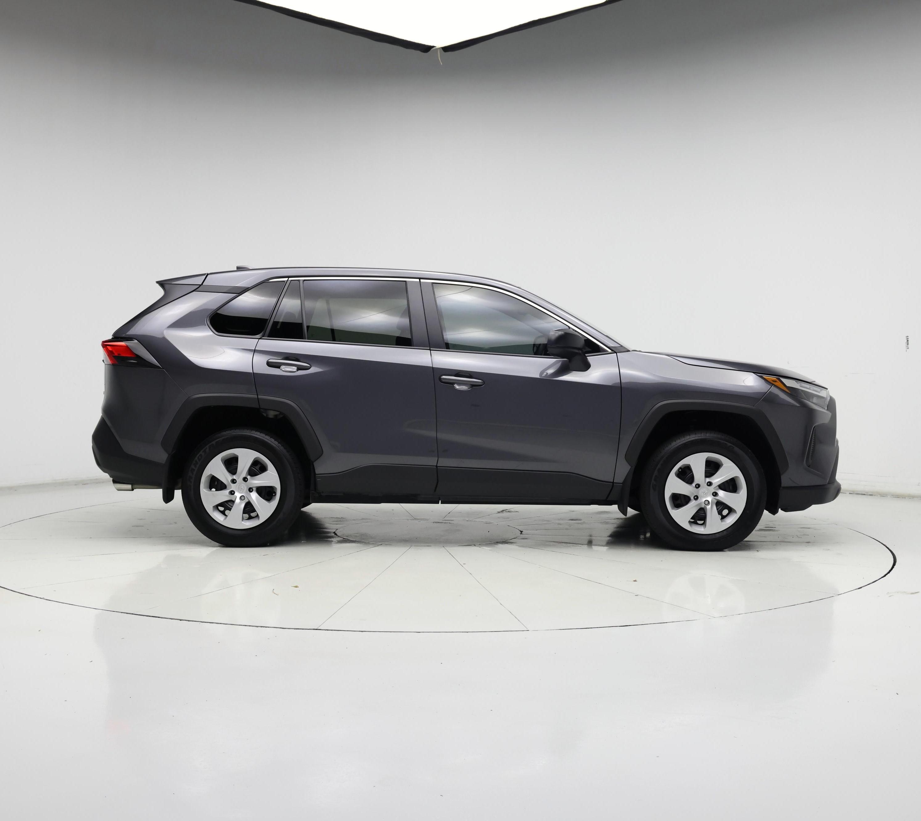 Thumbnail: 2023 Toyota RAV4 - 7