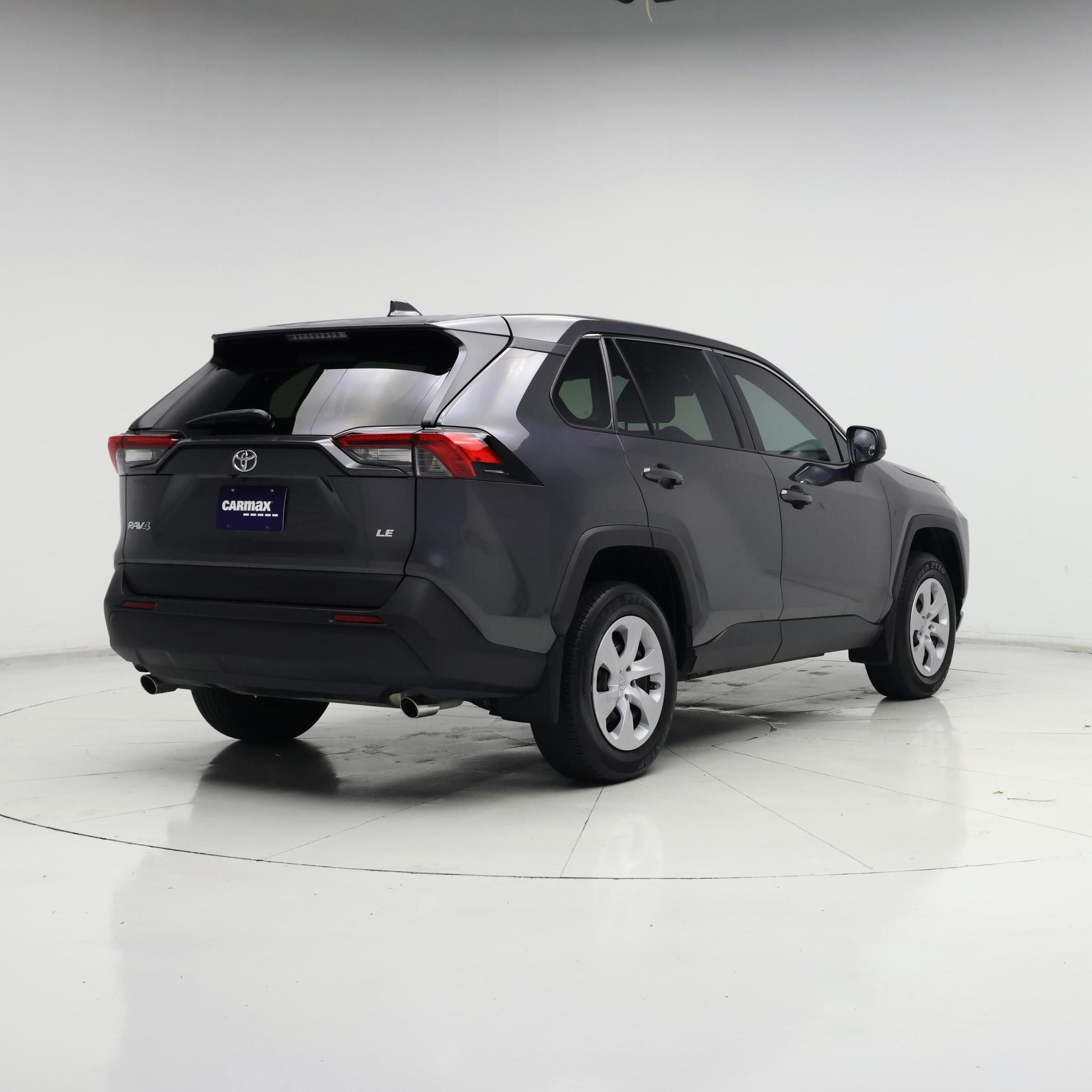 Thumbnail: 2023 Toyota RAV4 - 8