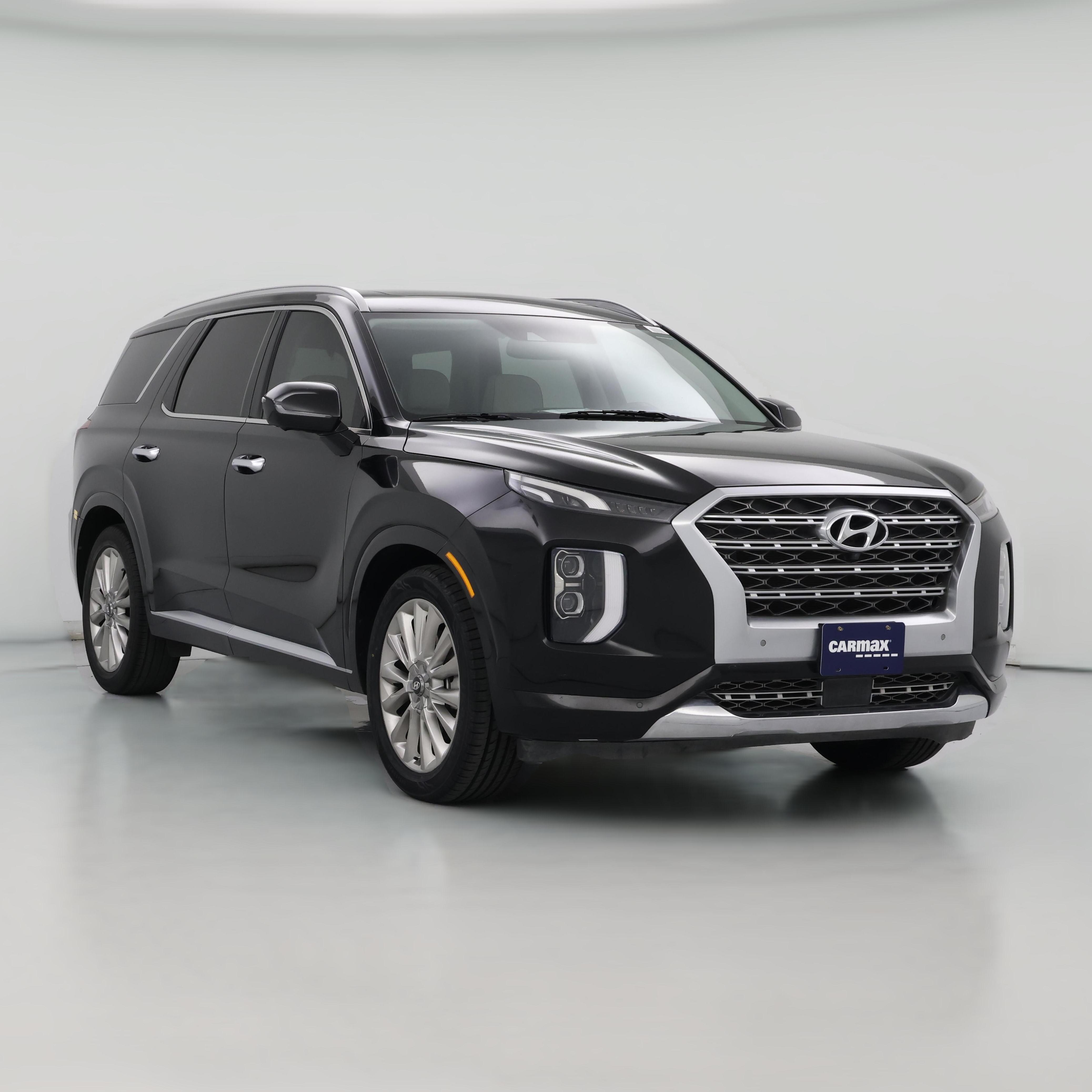 Thumbnail: 2020 Hyundai Palisade - 1