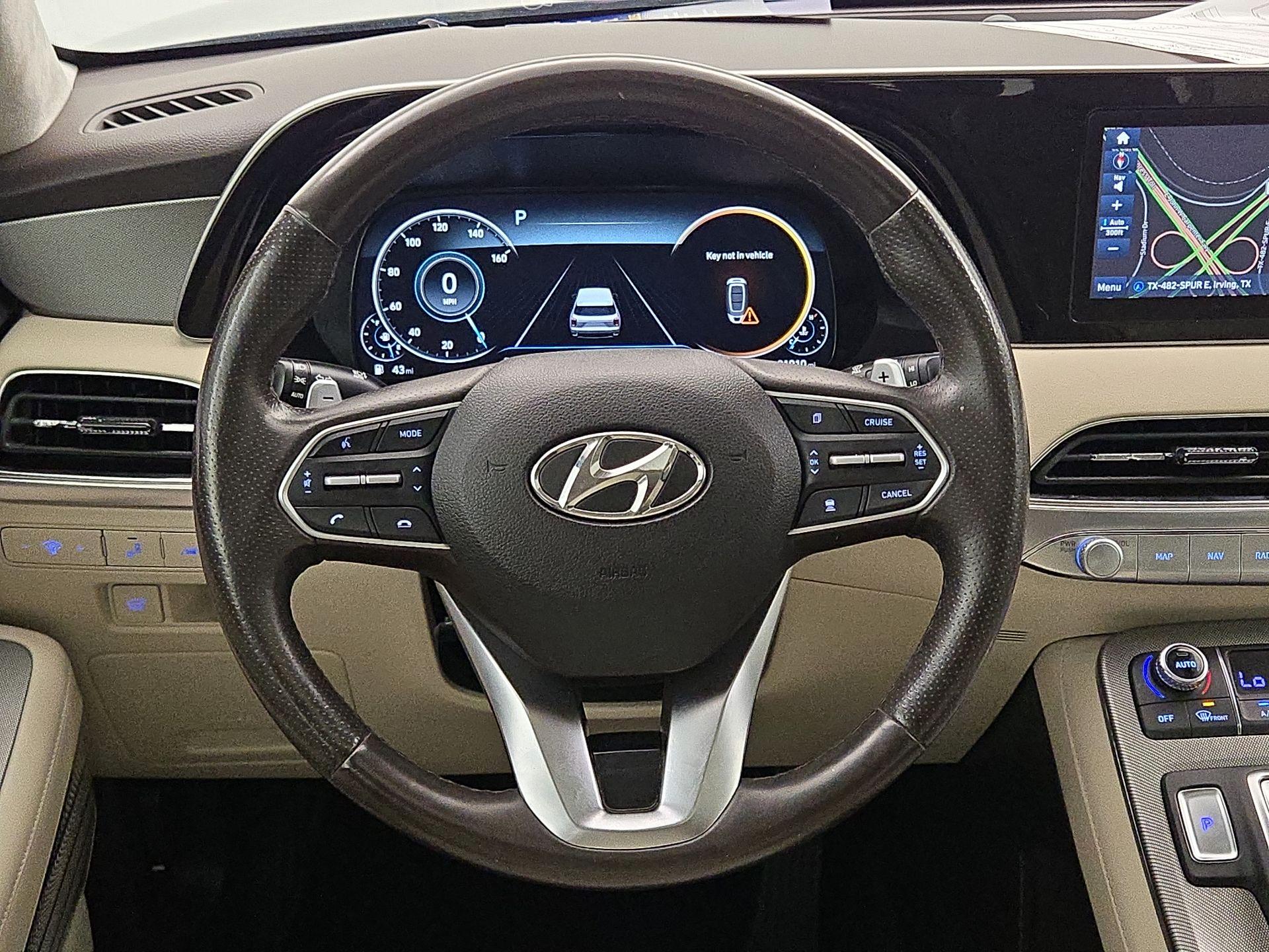 Thumbnail: 2020 Hyundai Palisade - 10