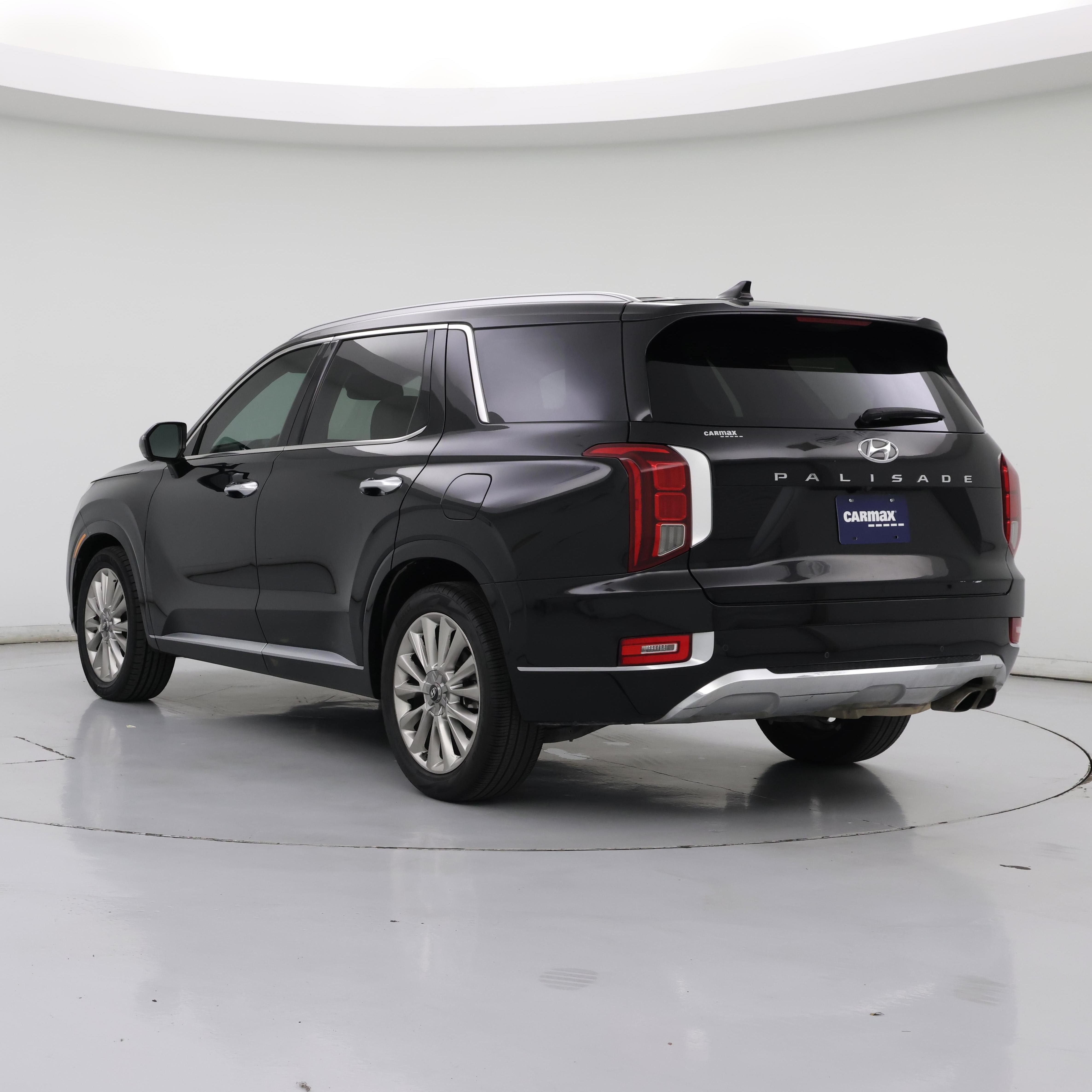 Thumbnail: 2020 Hyundai Palisade - 2