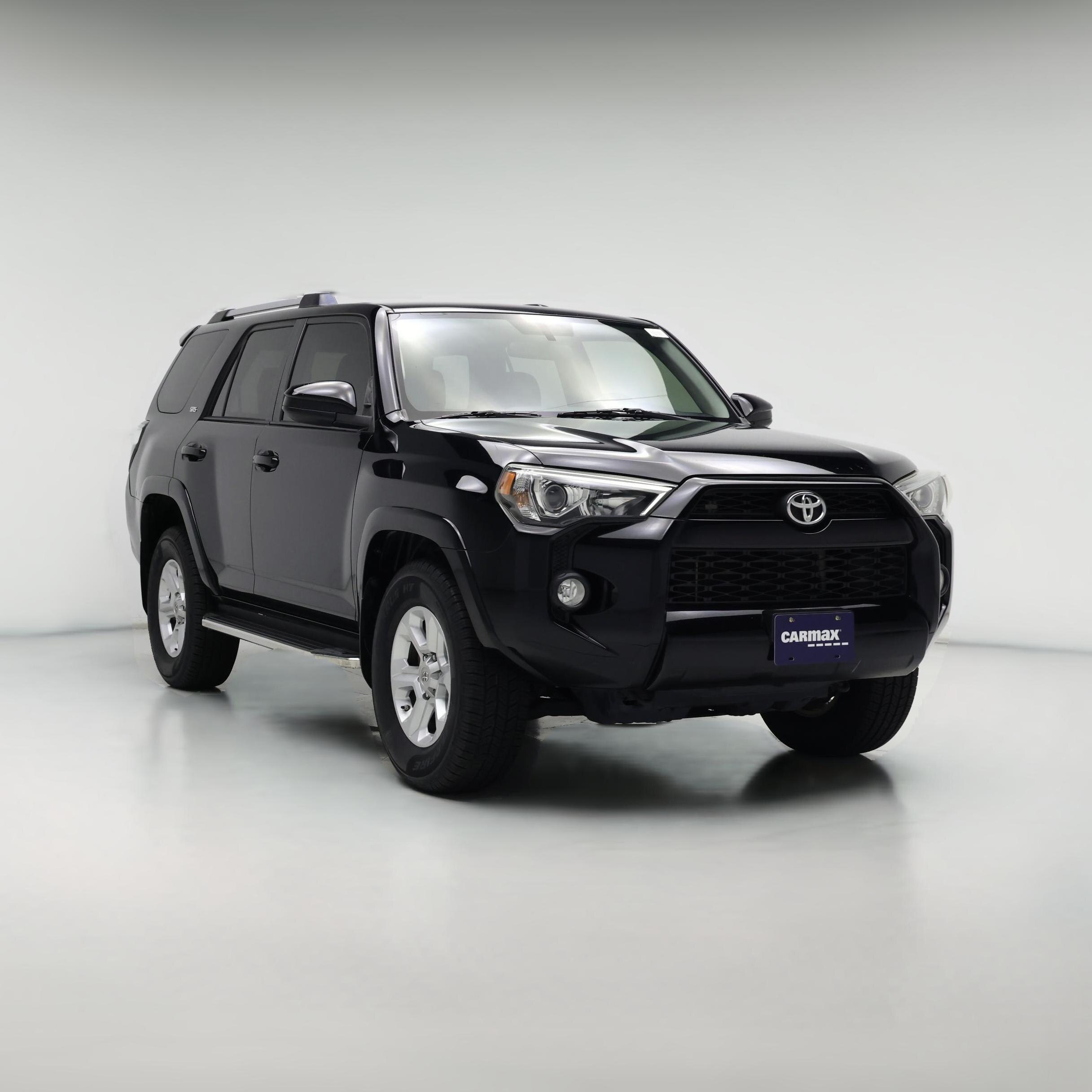 Thumbnail: 2019 Toyota 4Runner - 1