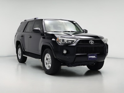 2019 Toyota 4Runner SR5