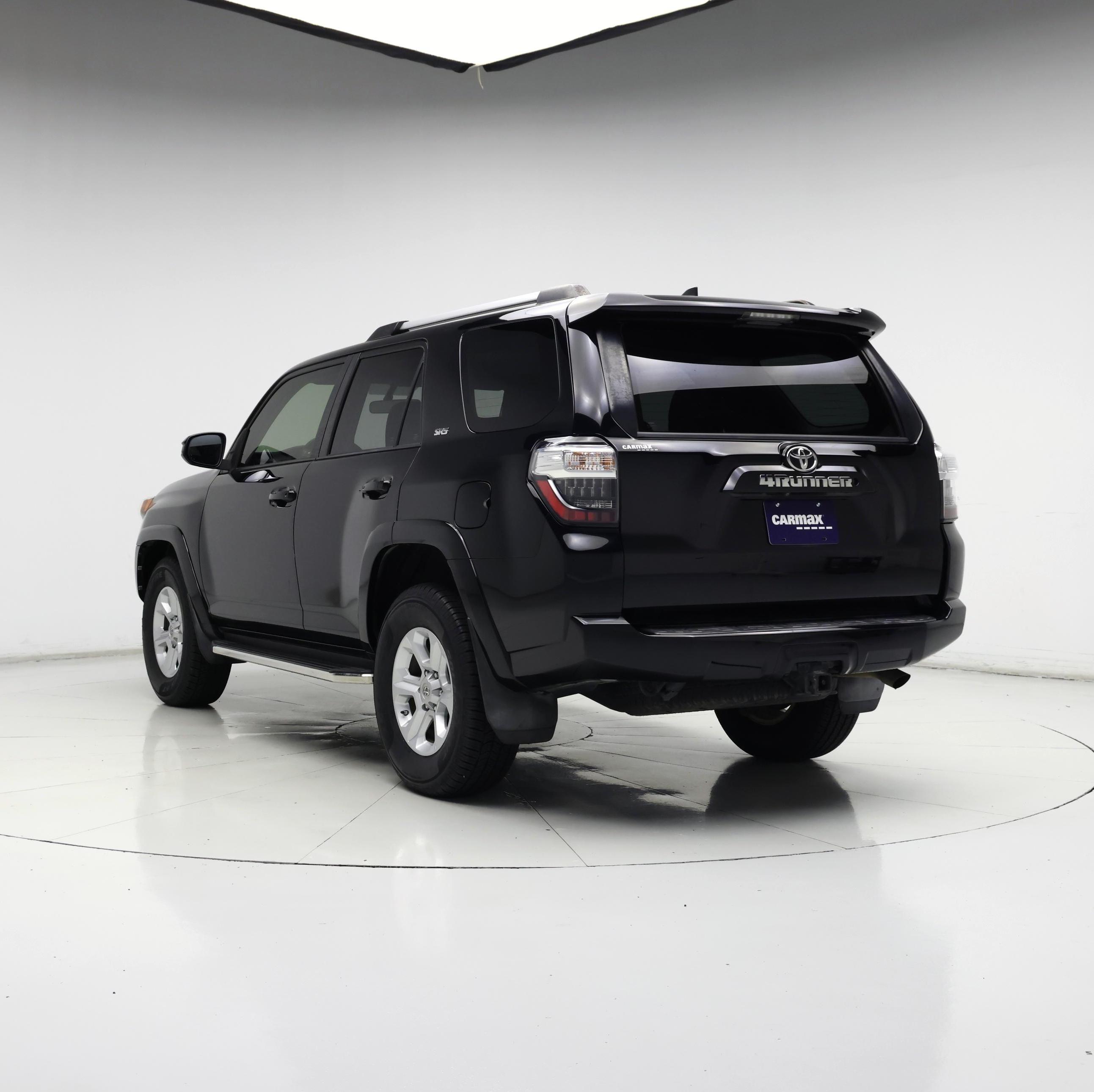 Thumbnail: 2019 Toyota 4Runner - 2