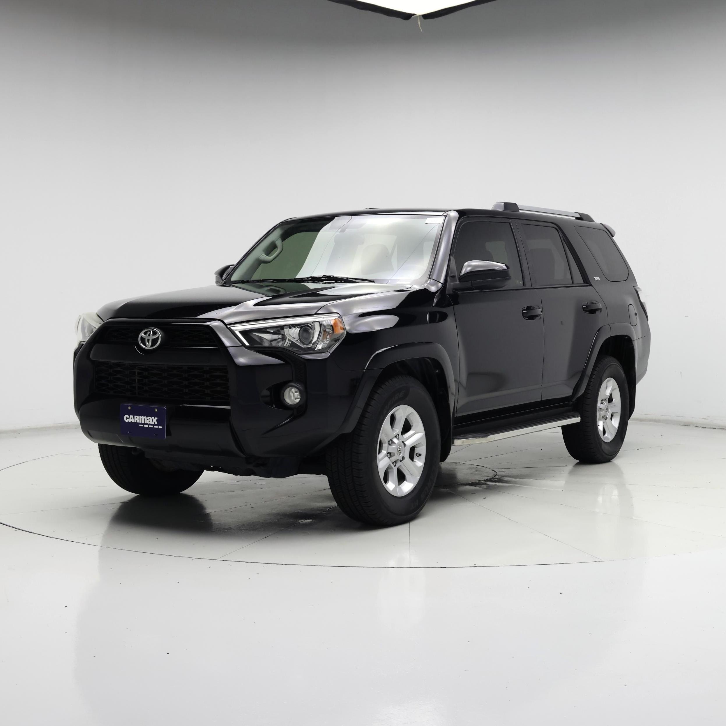 Thumbnail: 2019 Toyota 4Runner - 4