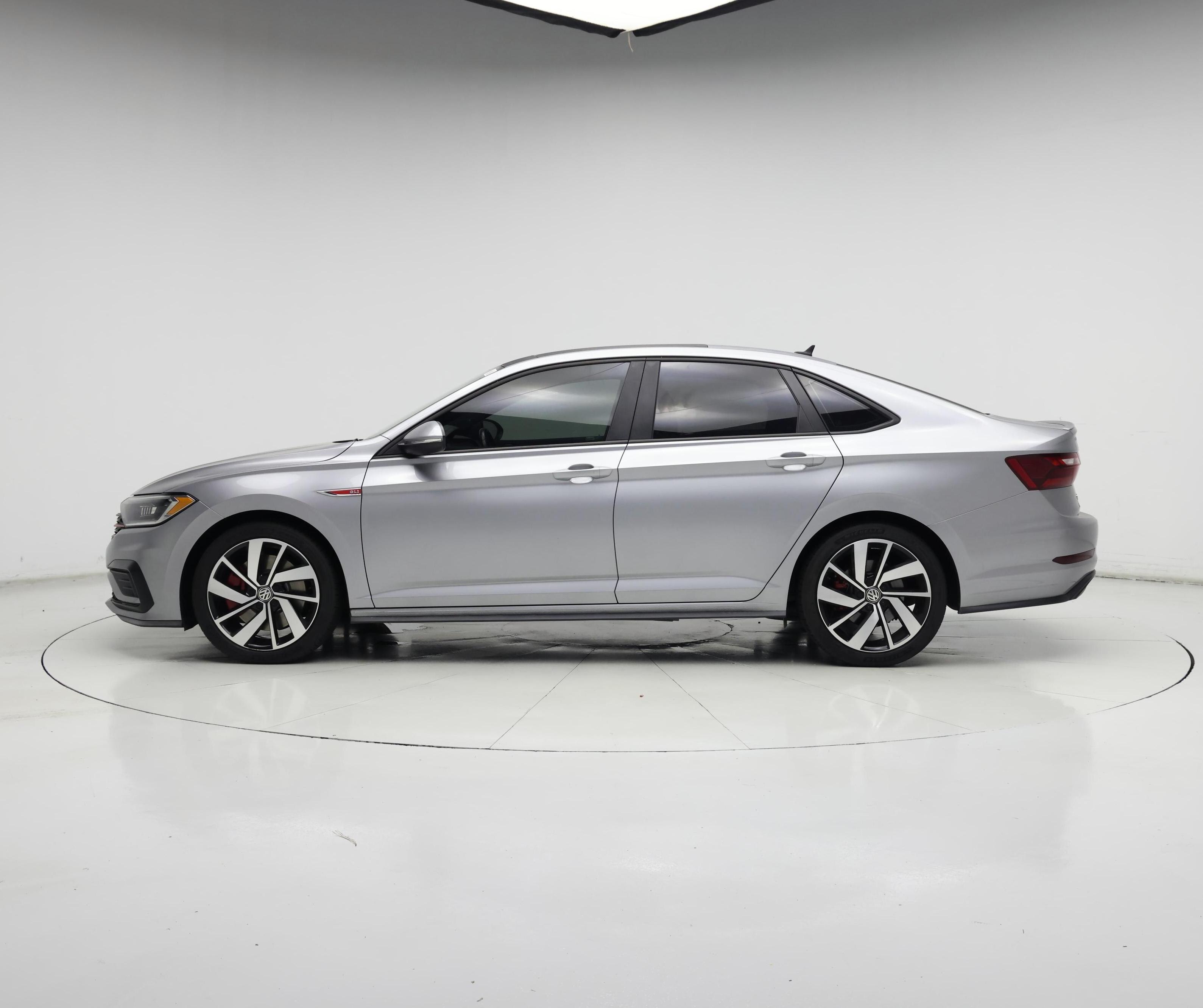 Thumbnail: 2021 Volkswagen Jetta - 3