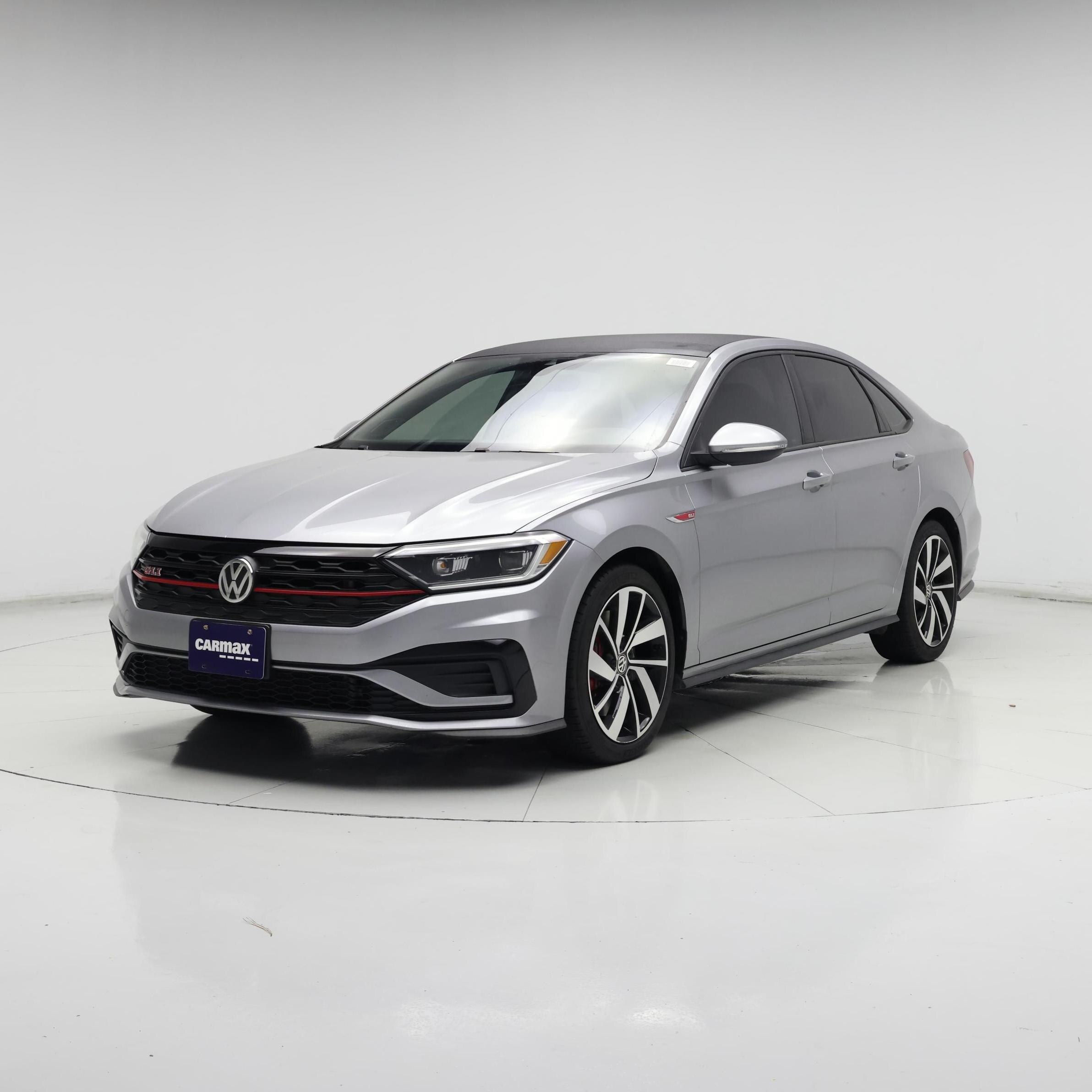 Thumbnail: 2021 Volkswagen Jetta - 4