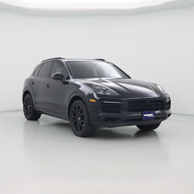 2019 Porsche Cayenne S