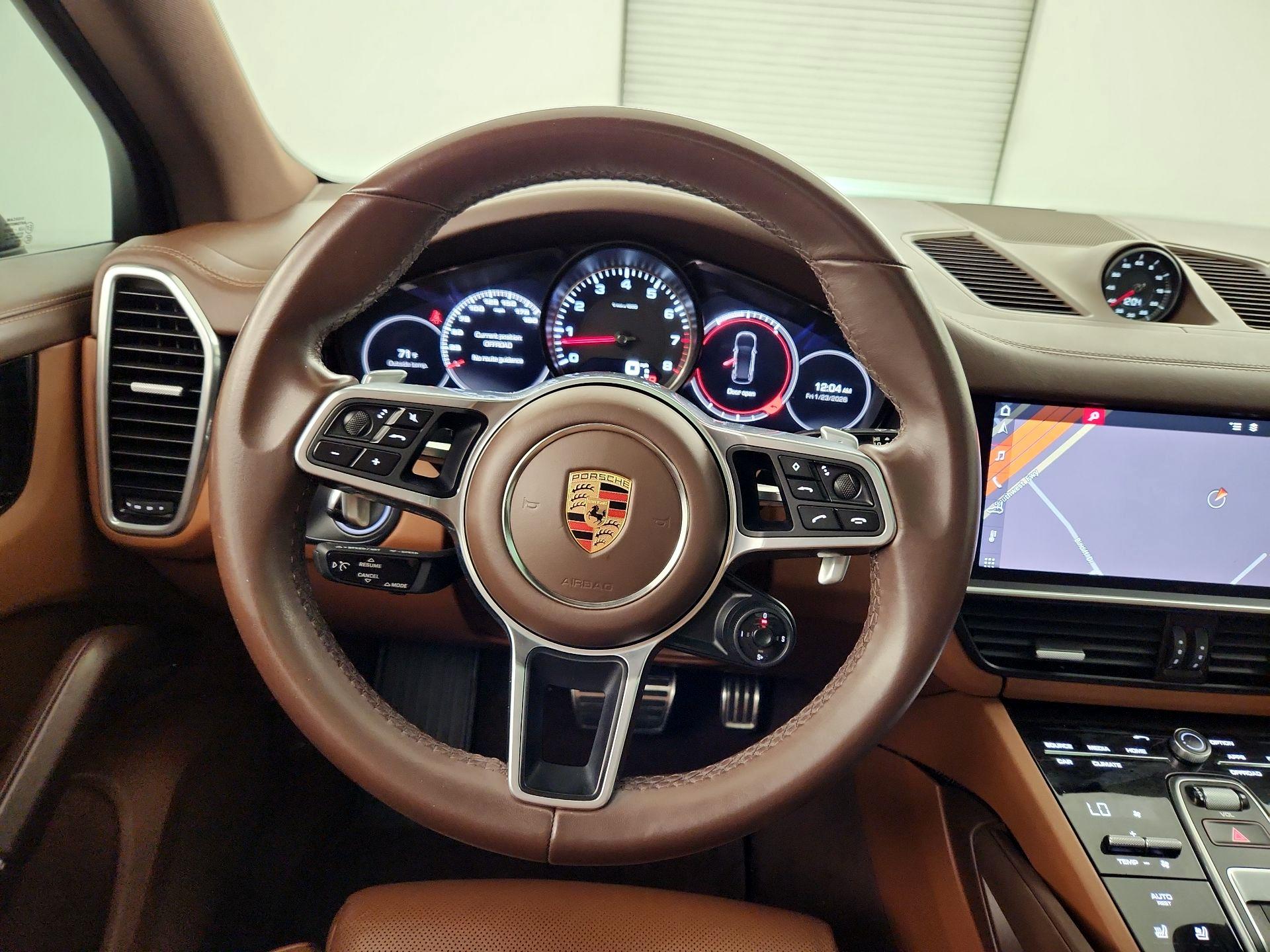 Thumbnail: 2019 Porsche Cayenne - 10