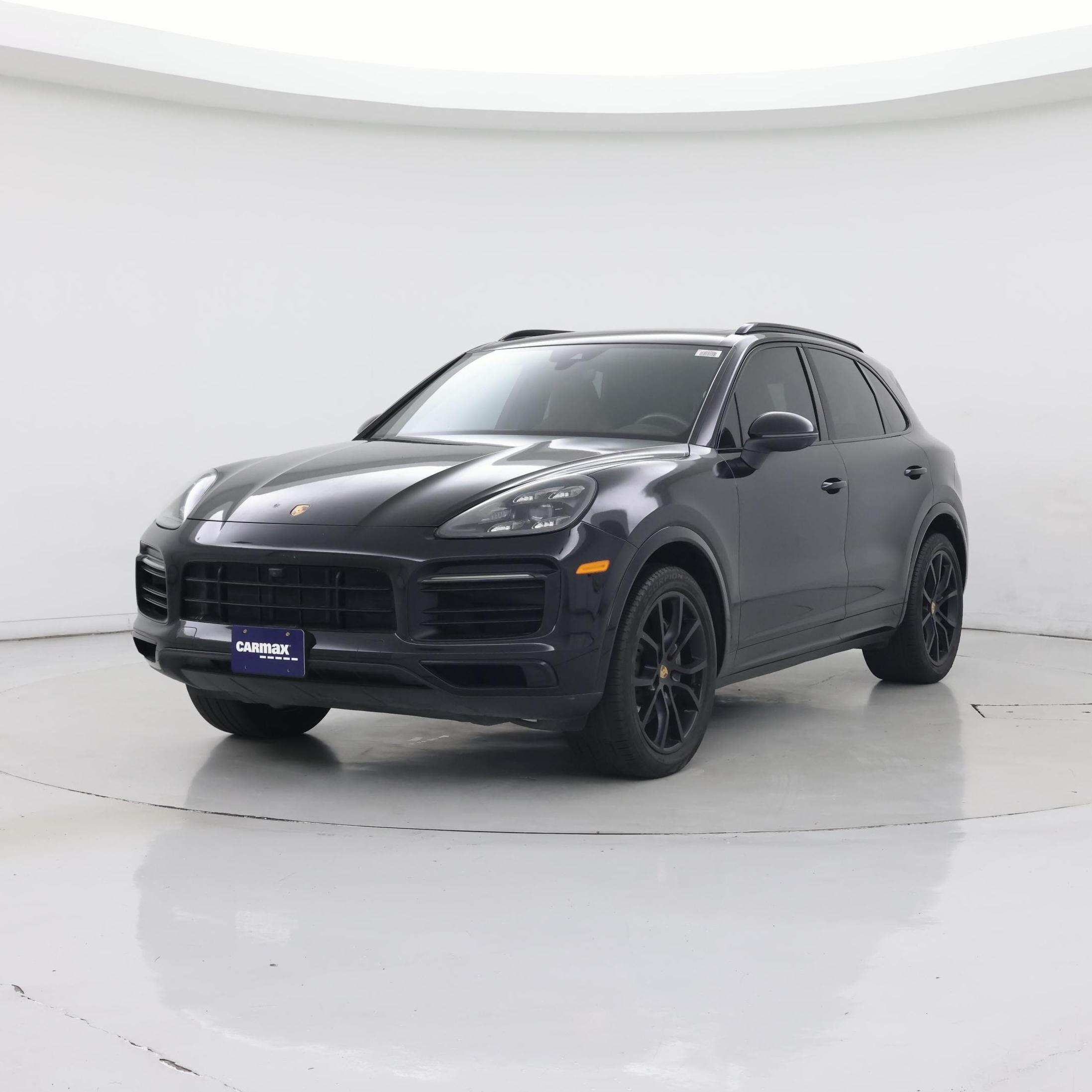 Thumbnail: 2019 Porsche Cayenne - 4