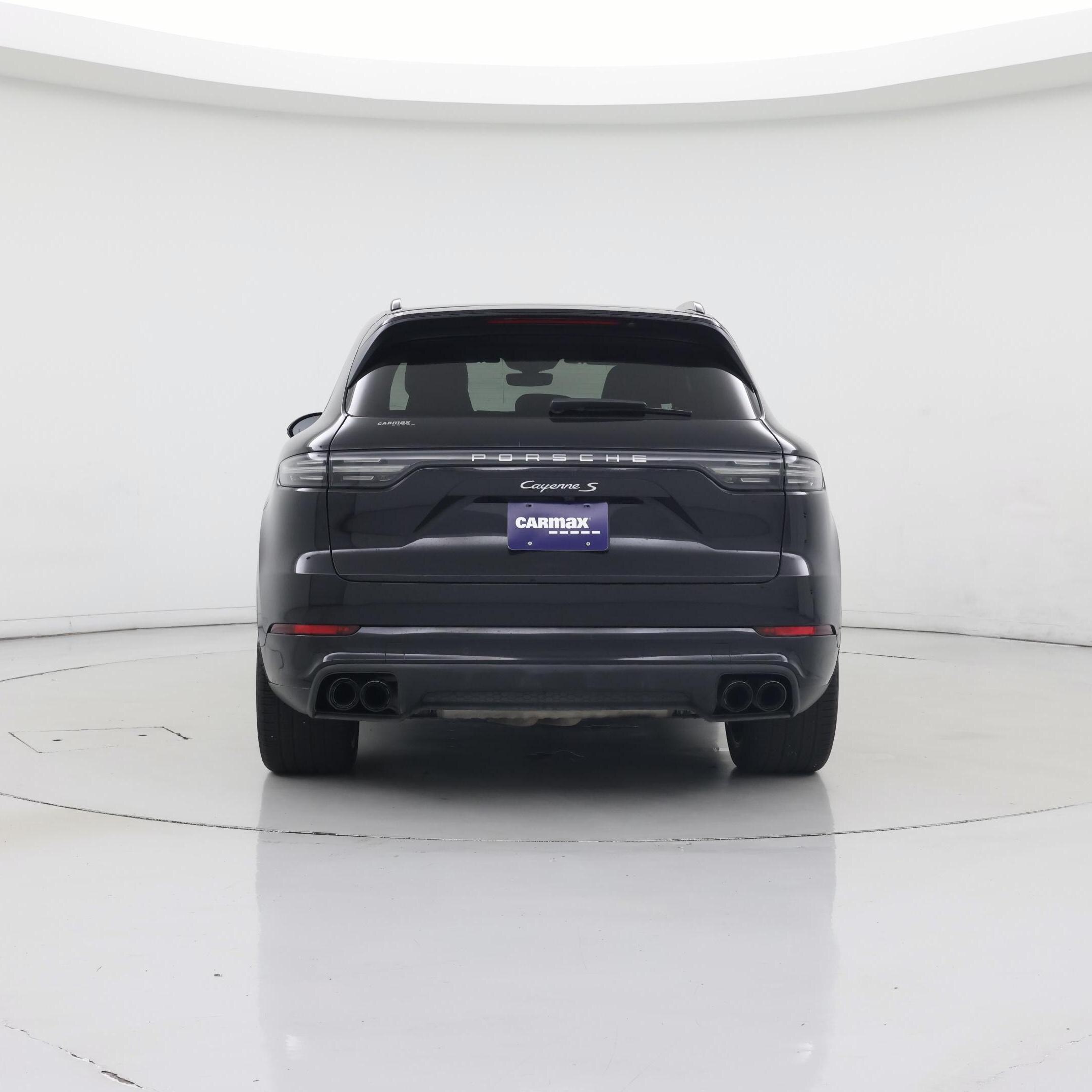 Thumbnail: 2019 Porsche Cayenne - 6