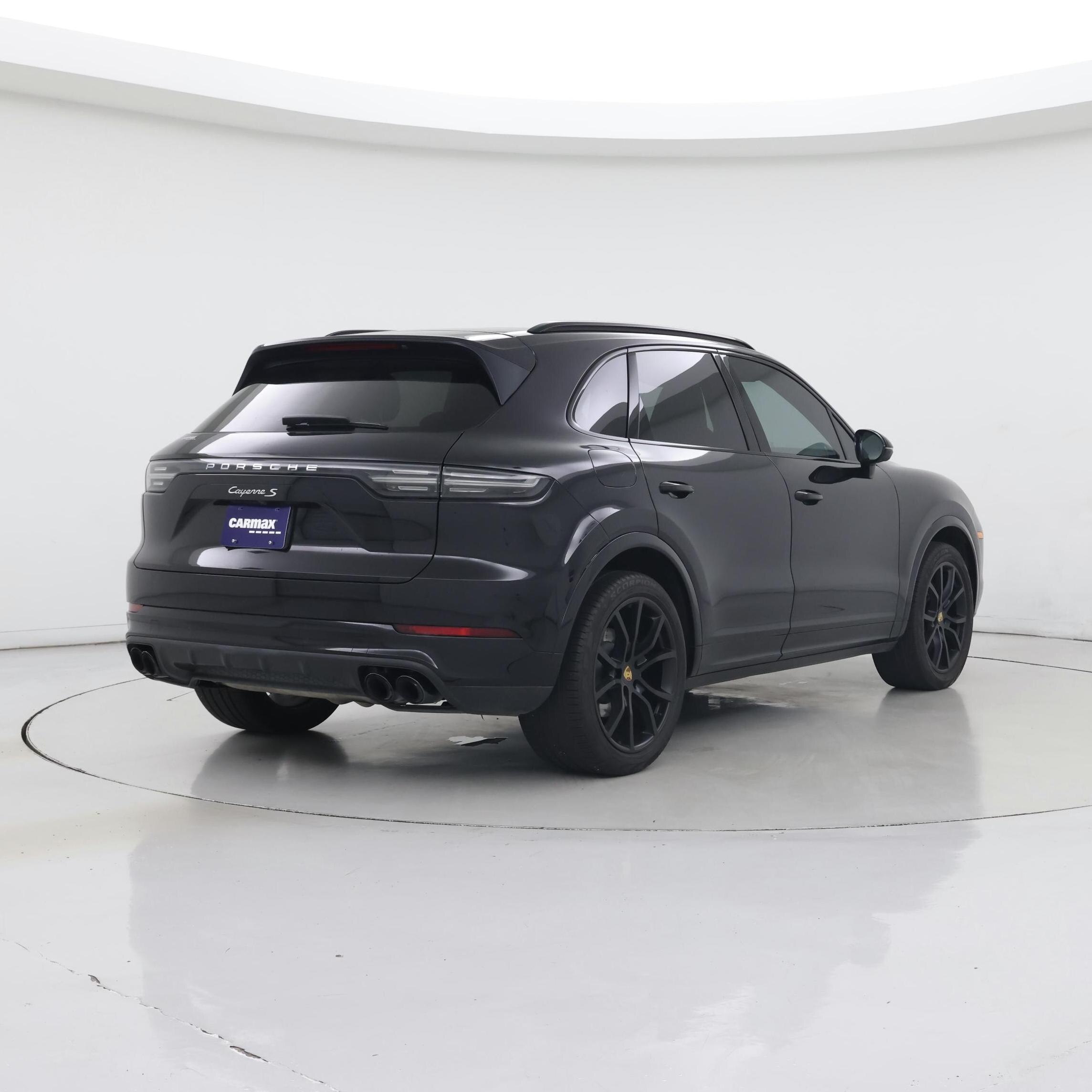 Thumbnail: 2019 Porsche Cayenne - 8
