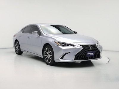 Silver 2024 Lexus ES 350 Luxury