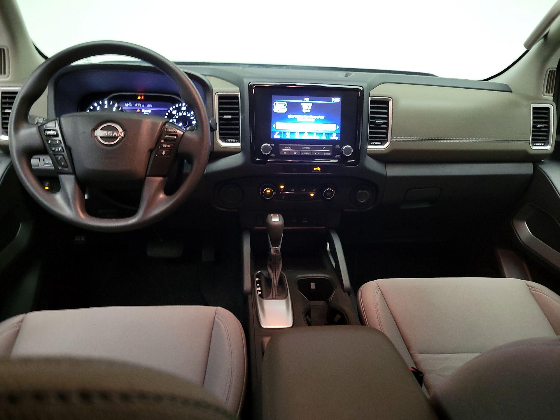 Thumbnail: 2023 Nissan Frontier - 9