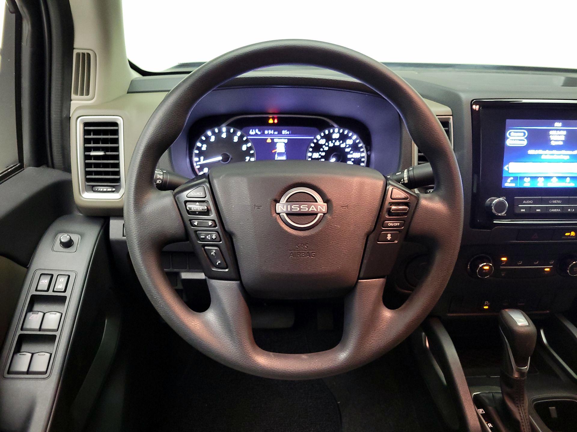 Thumbnail: 2023 Nissan Frontier - 10