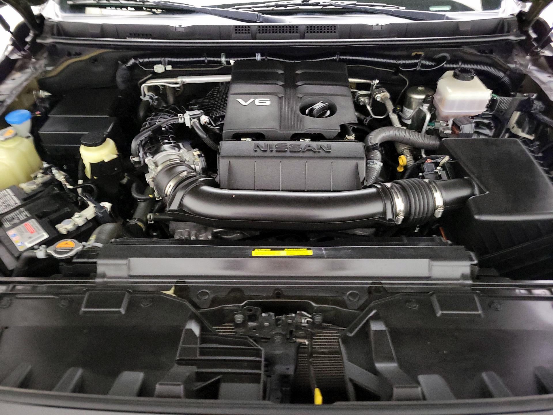Thumbnail: 2023 Nissan Frontier - 20