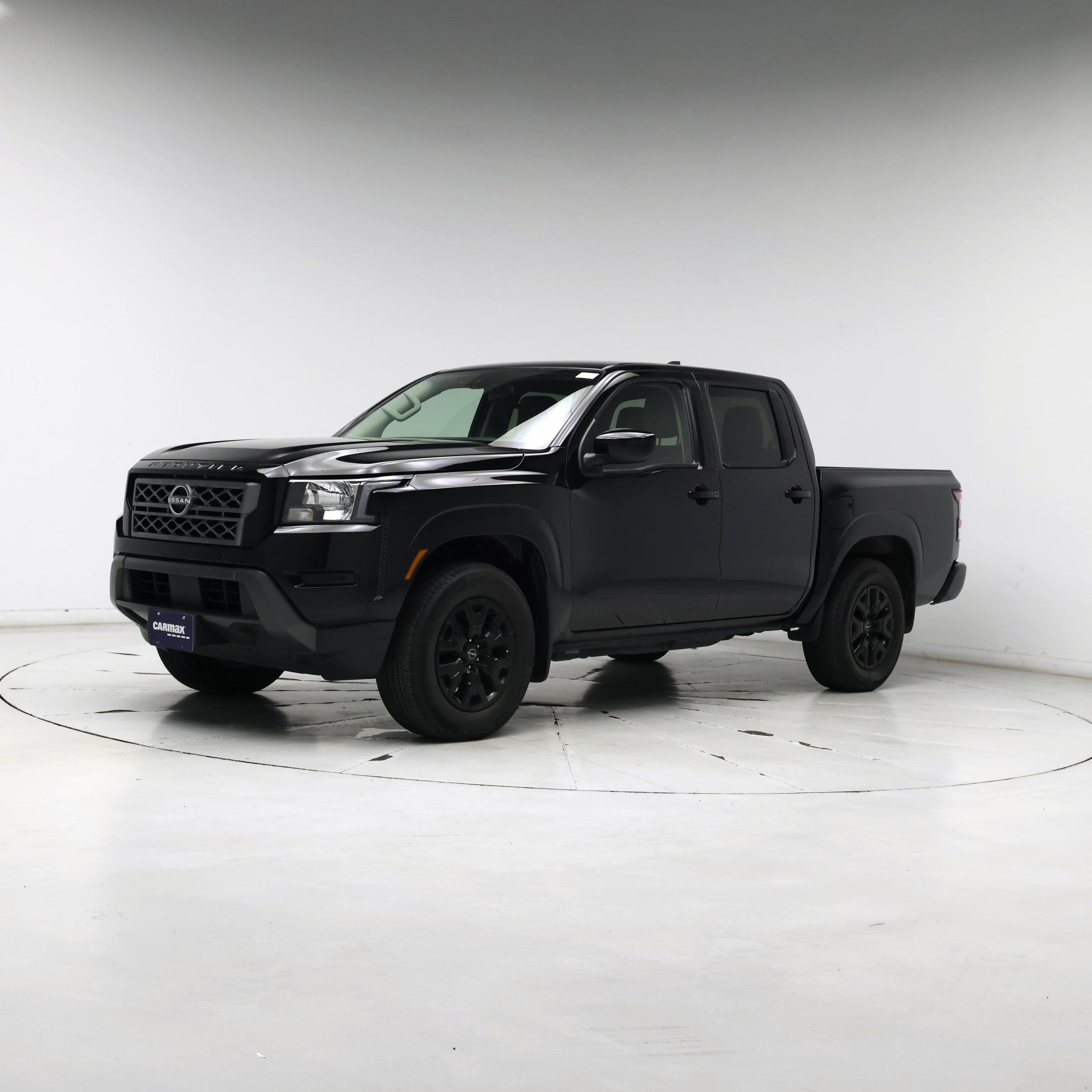 Thumbnail: 2023 Nissan Frontier - 4