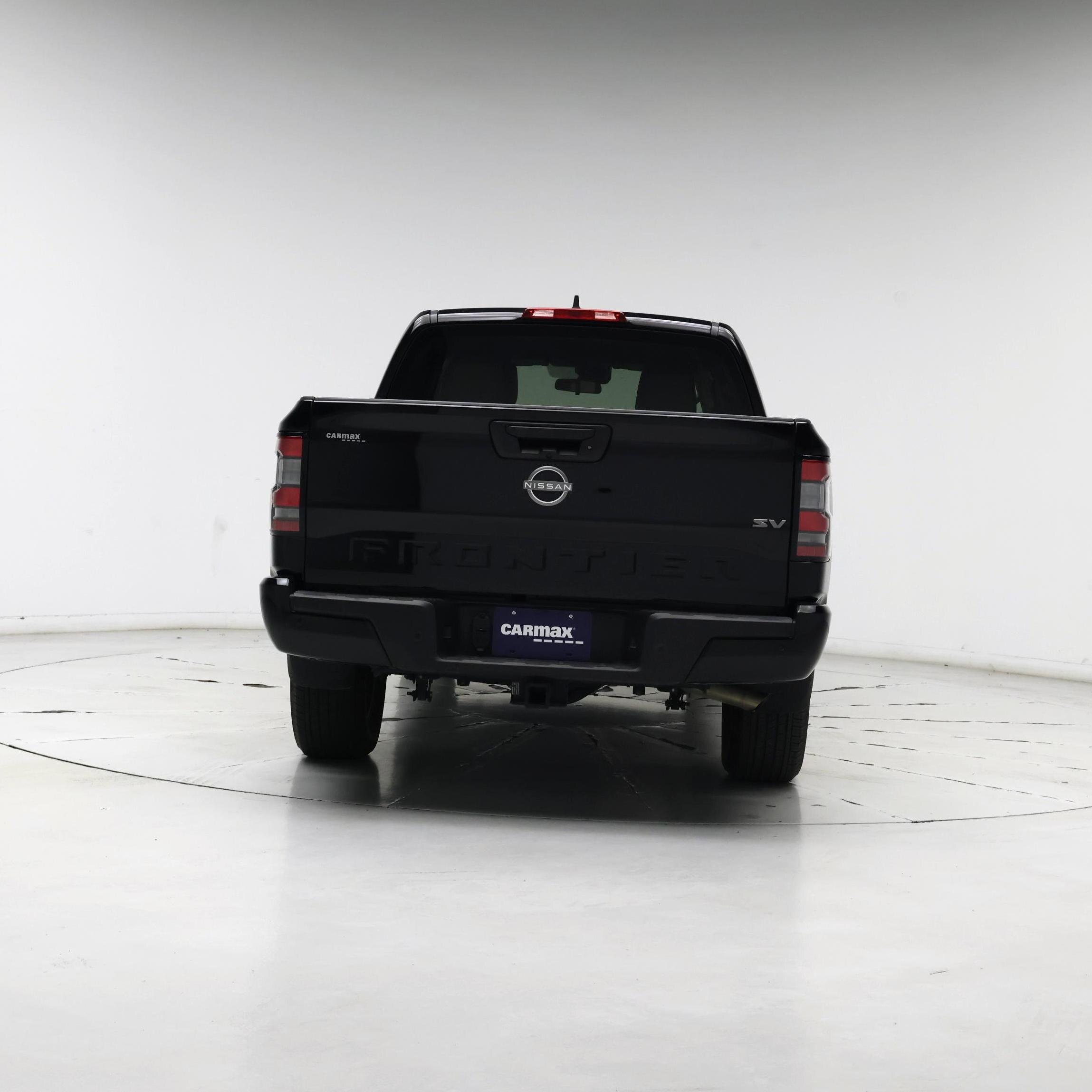 Thumbnail: 2023 Nissan Frontier - 6
