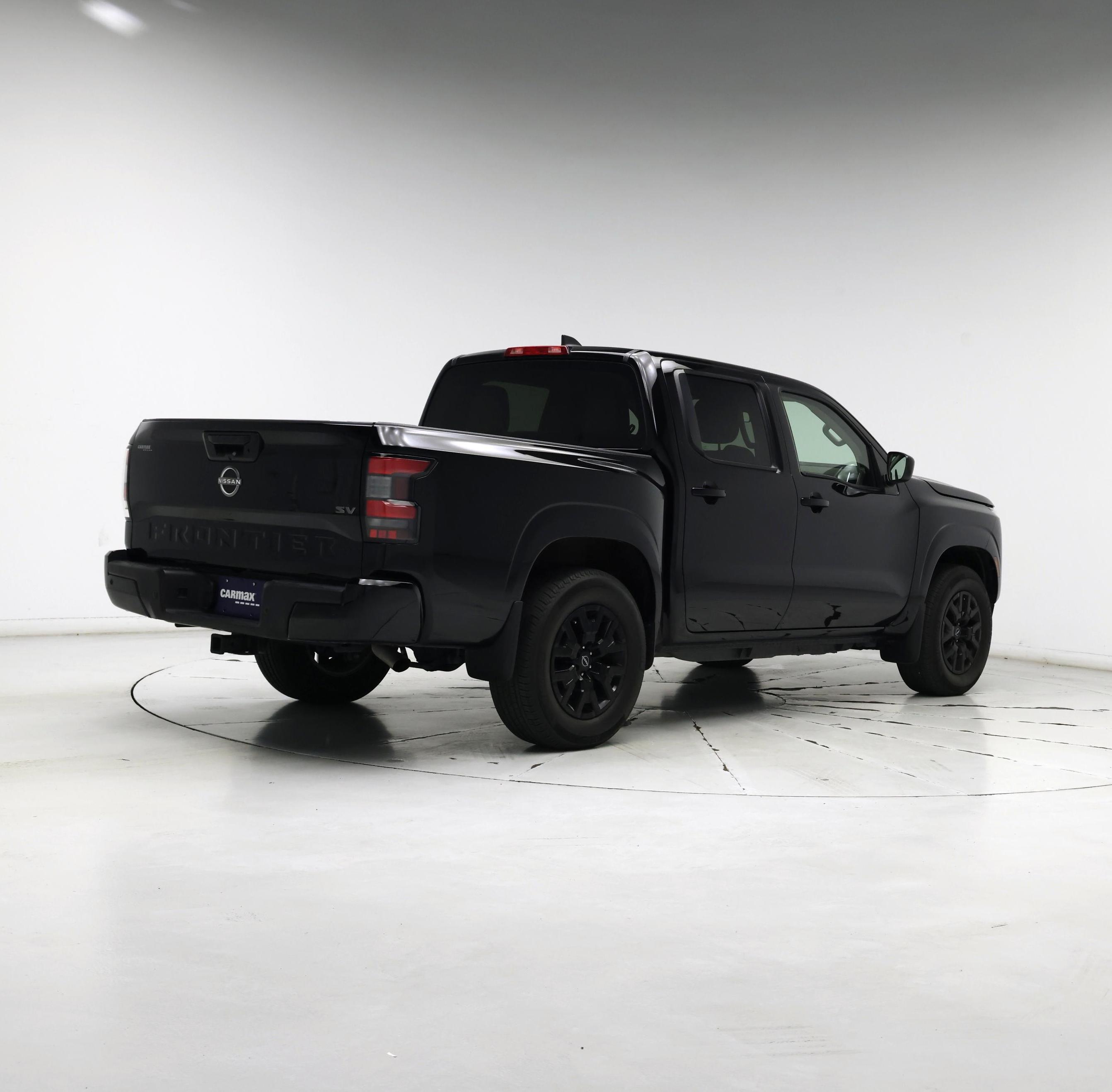 Thumbnail: 2023 Nissan Frontier - 8
