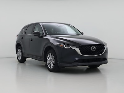 Black 2023 Mazda CX-5 2.5 S Preferred Package