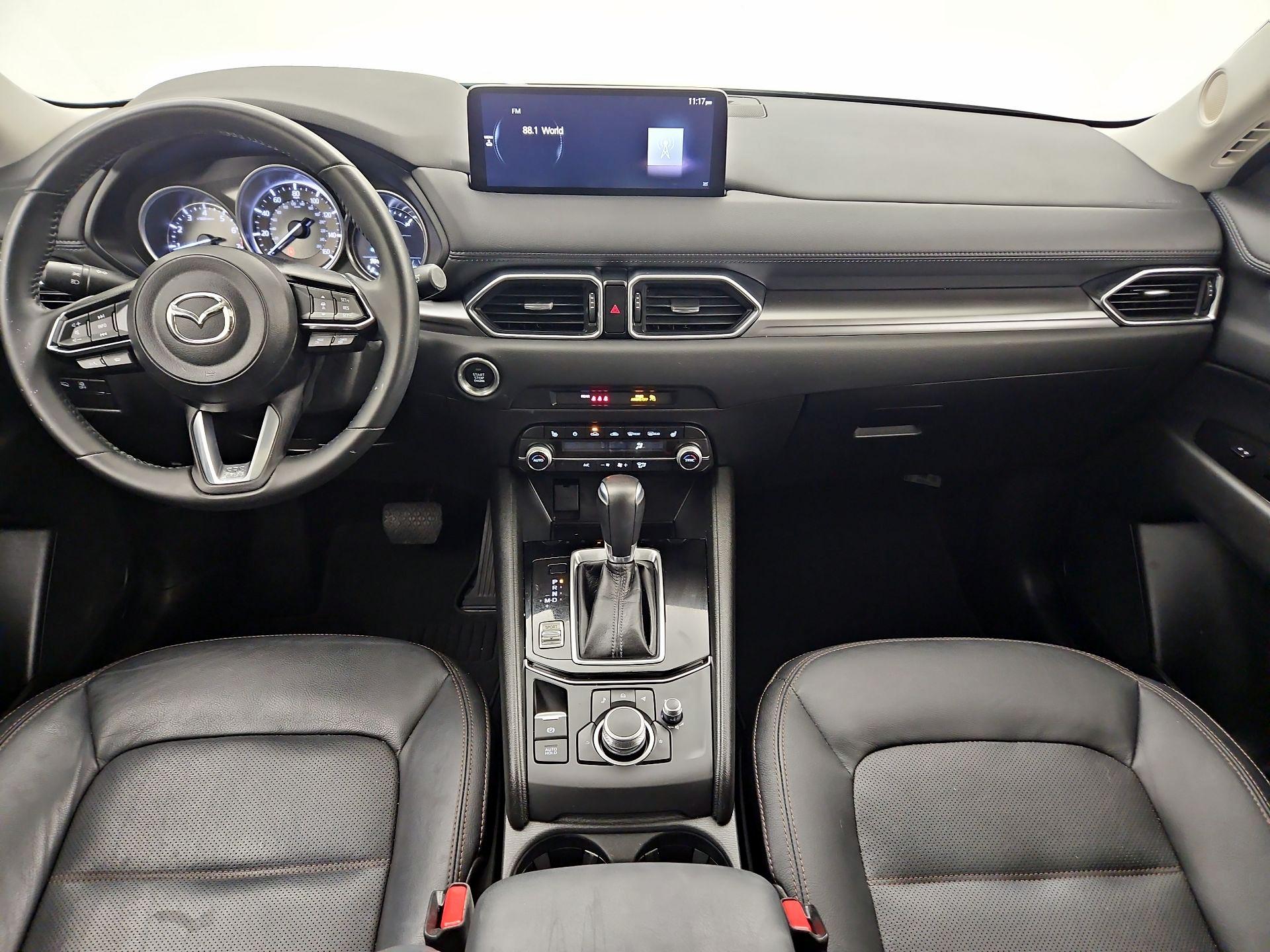 Thumbnail: 2023 Mazda CX-5 - 9