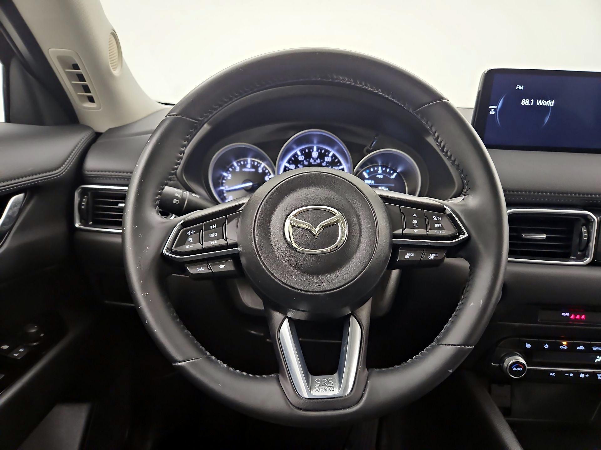 Thumbnail: 2023 Mazda CX-5 - 10