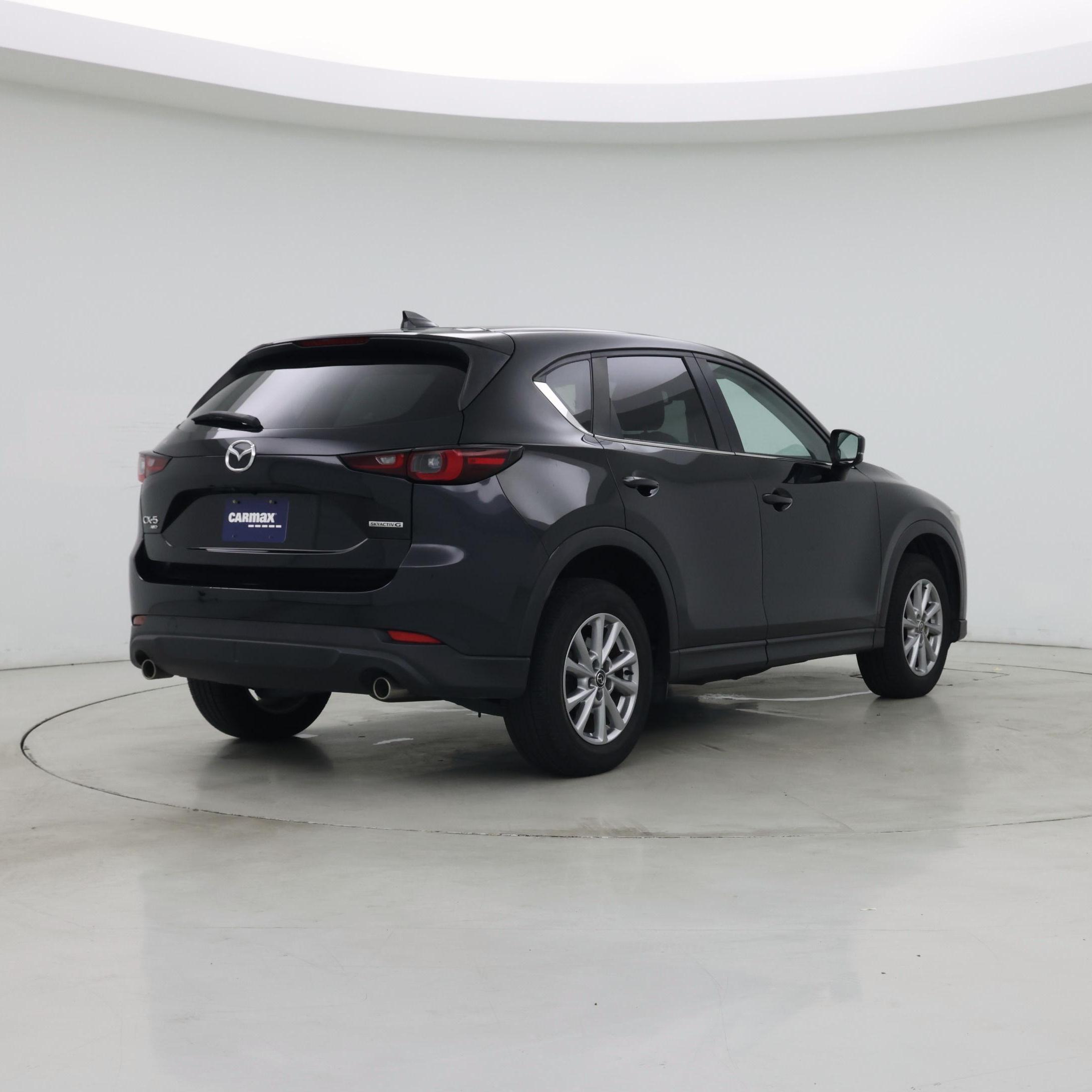 Thumbnail: 2023 Mazda CX-5 - 8