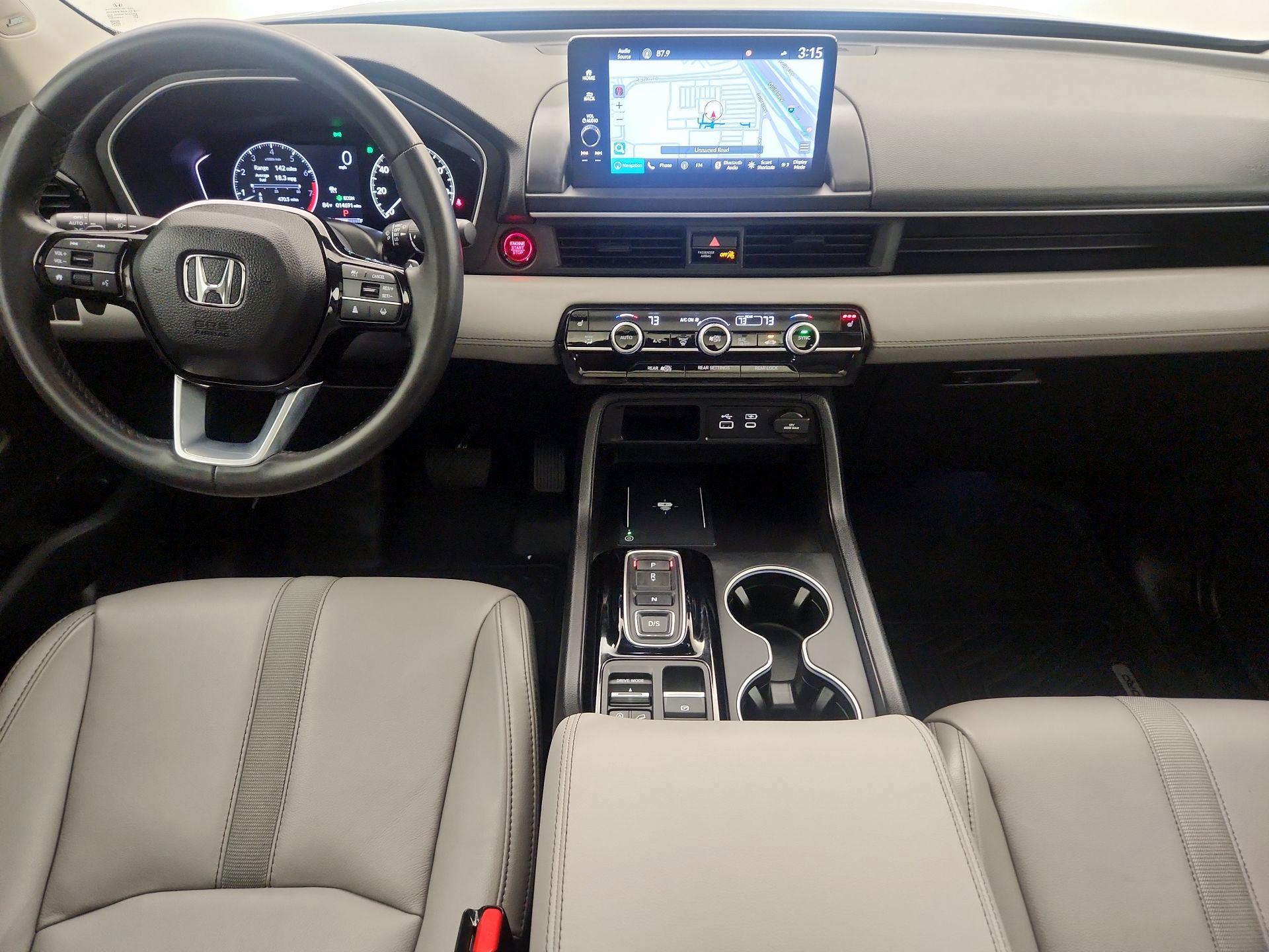 Thumbnail: 2023 Honda Pilot - 9