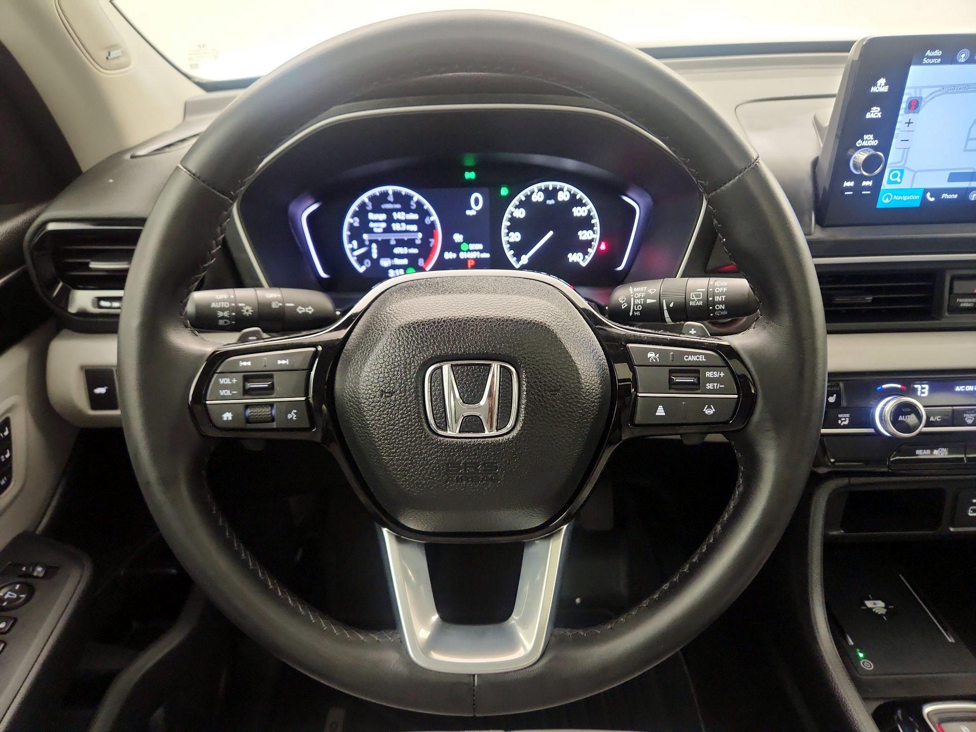 Thumbnail: 2023 Honda Pilot - 10