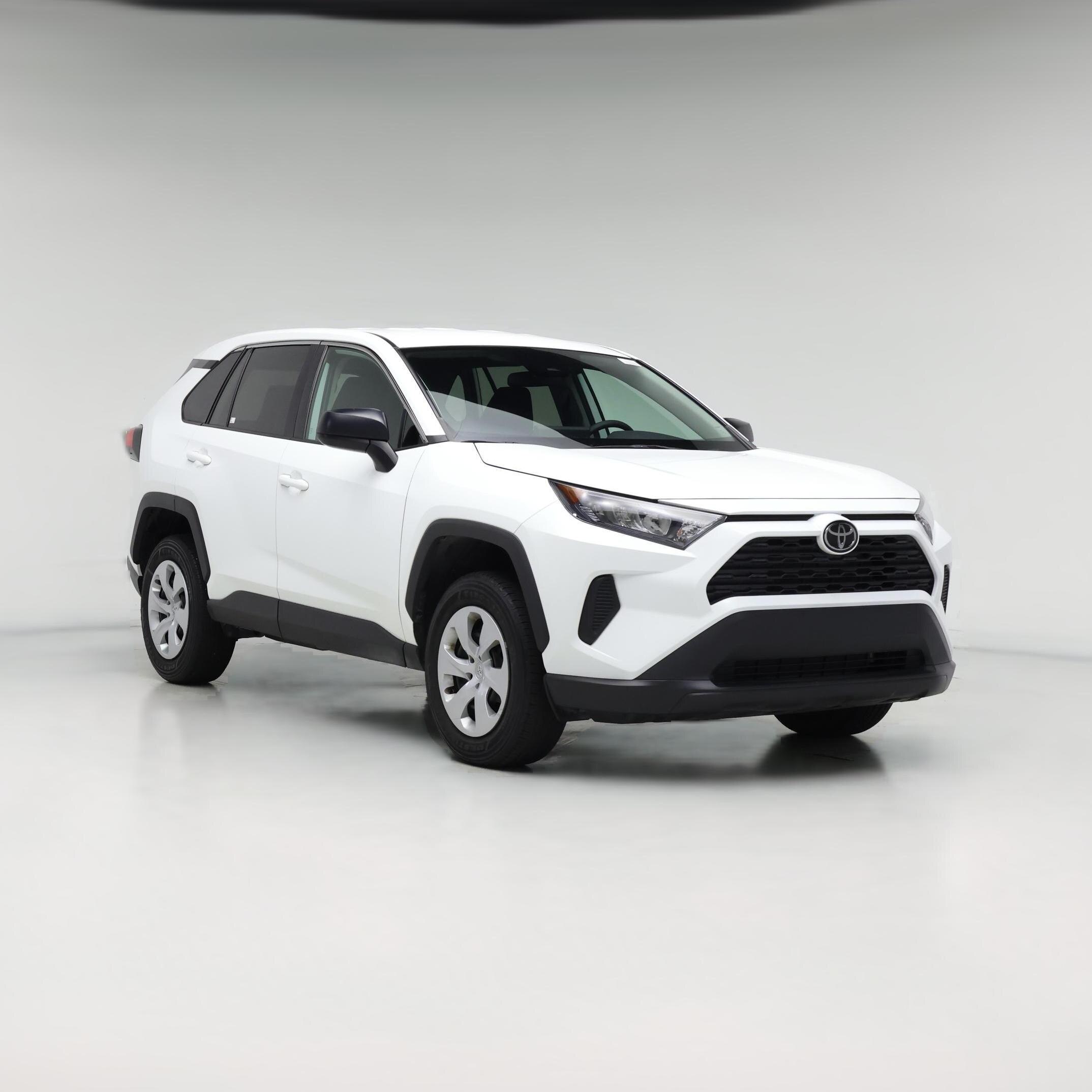 Thumbnail: 2022 Toyota RAV4 - 1