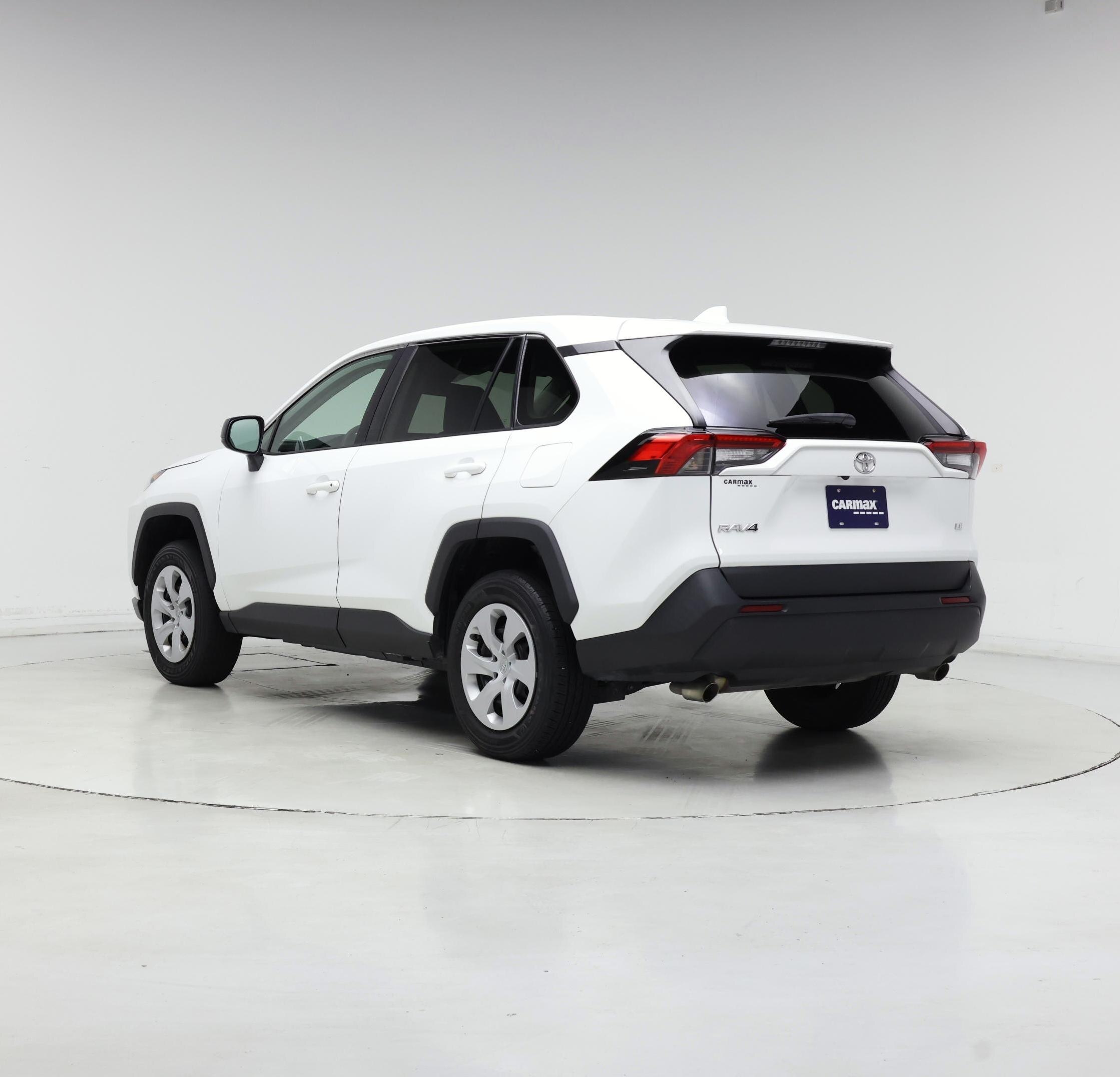 Thumbnail: 2022 Toyota RAV4 - 2