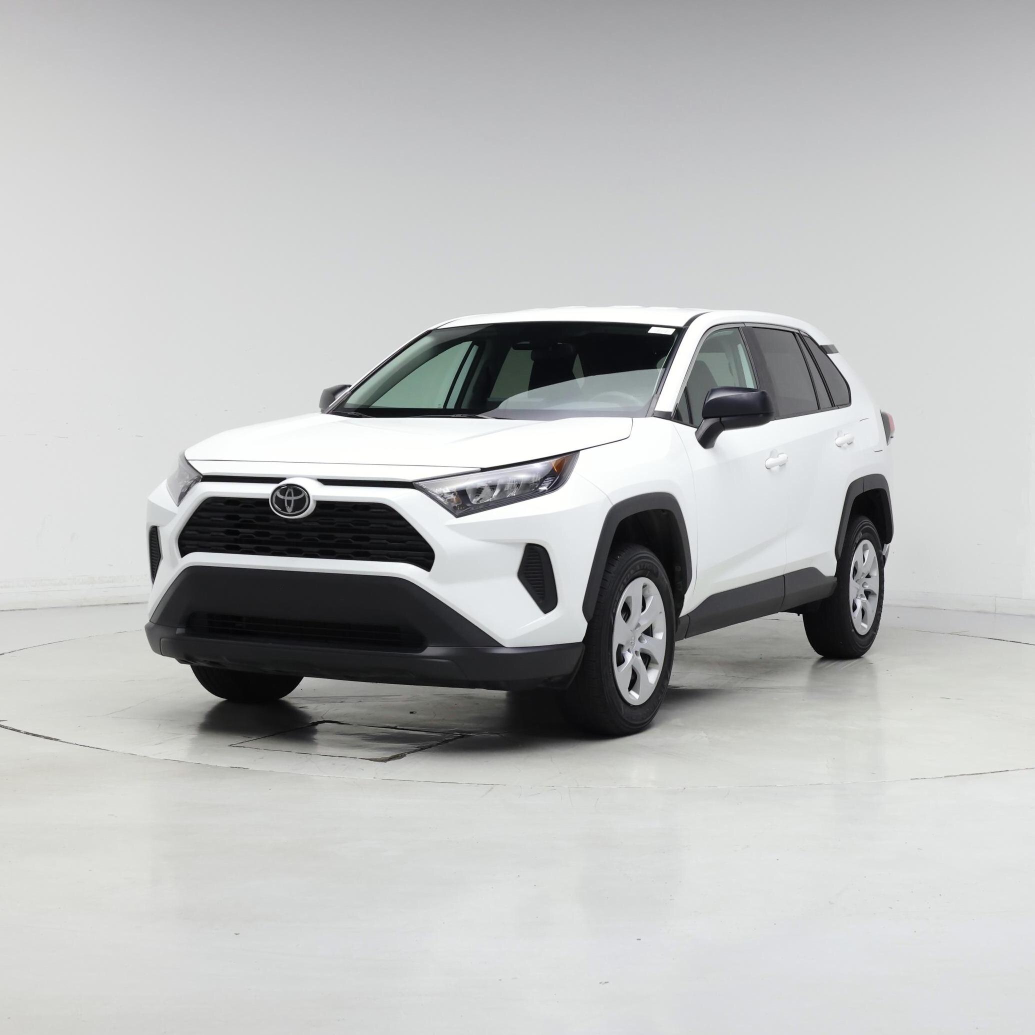 Thumbnail: 2022 Toyota RAV4 - 4
