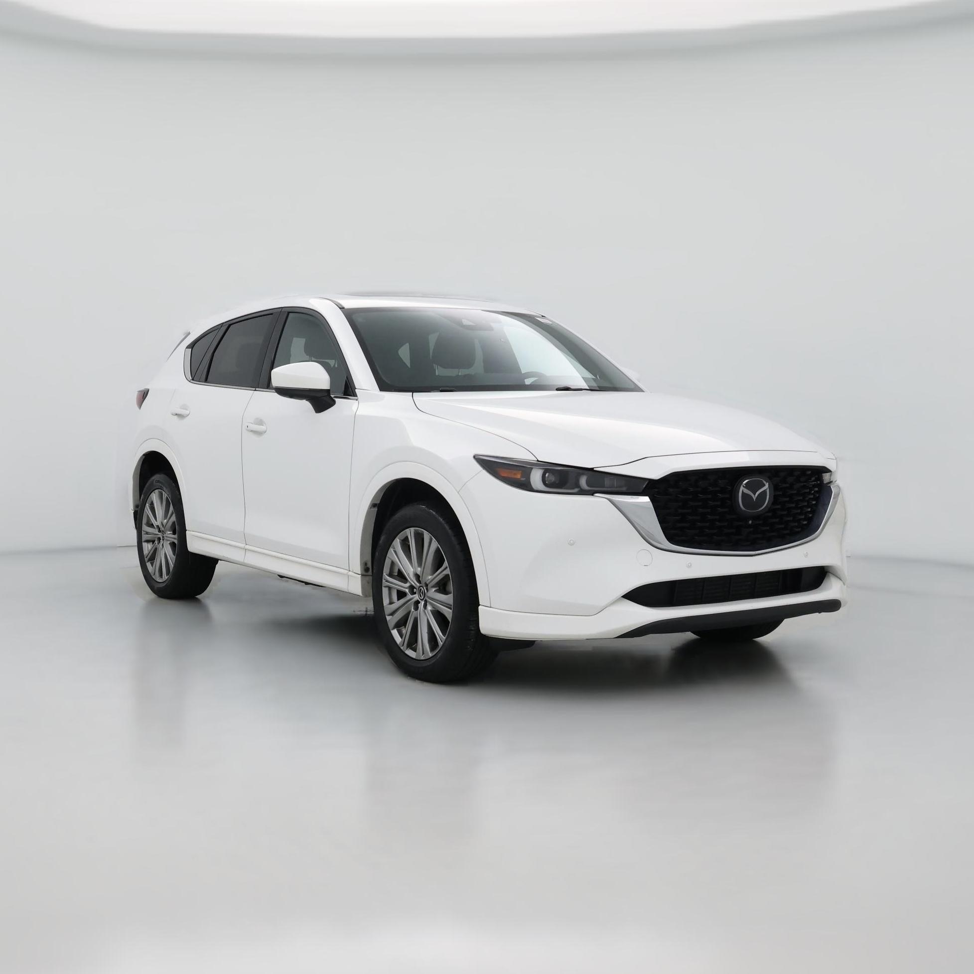 Thumbnail: 2022 Mazda CX-5 - 1