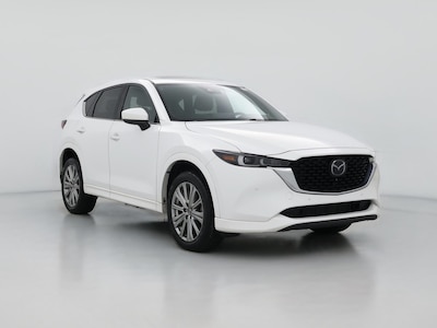 2022 Mazda CX-5 2.5 Turbo Signature
