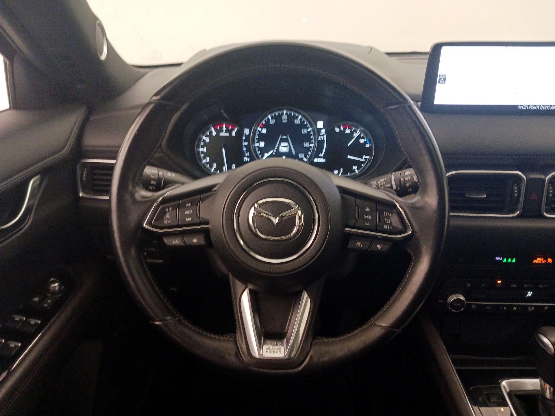 Thumbnail: 2022 Mazda CX-5 - 10