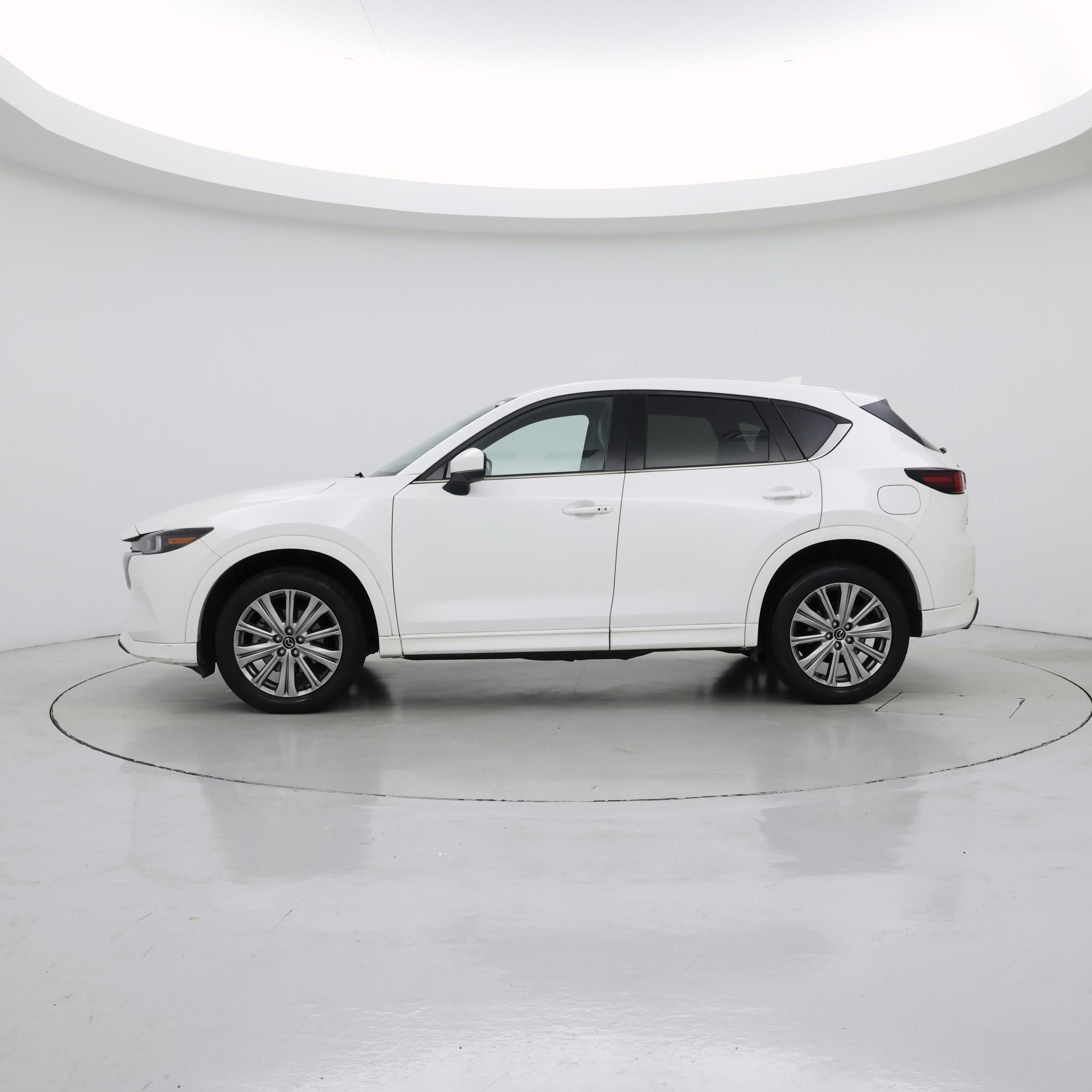 Thumbnail: 2022 Mazda CX-5 - 3