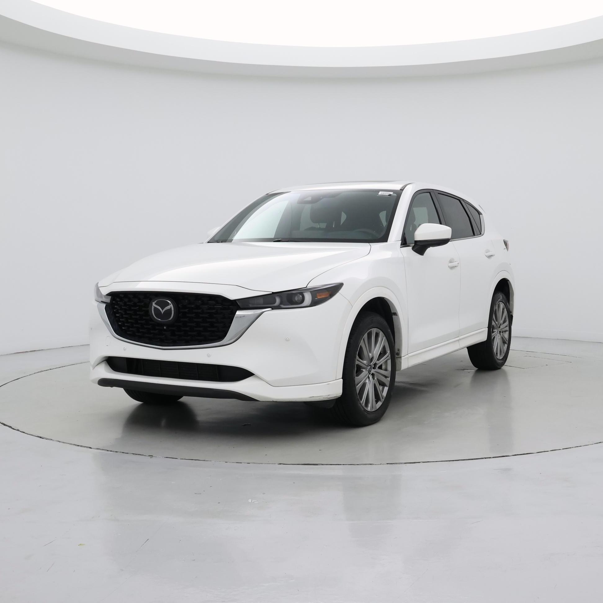 Thumbnail: 2022 Mazda CX-5 - 4