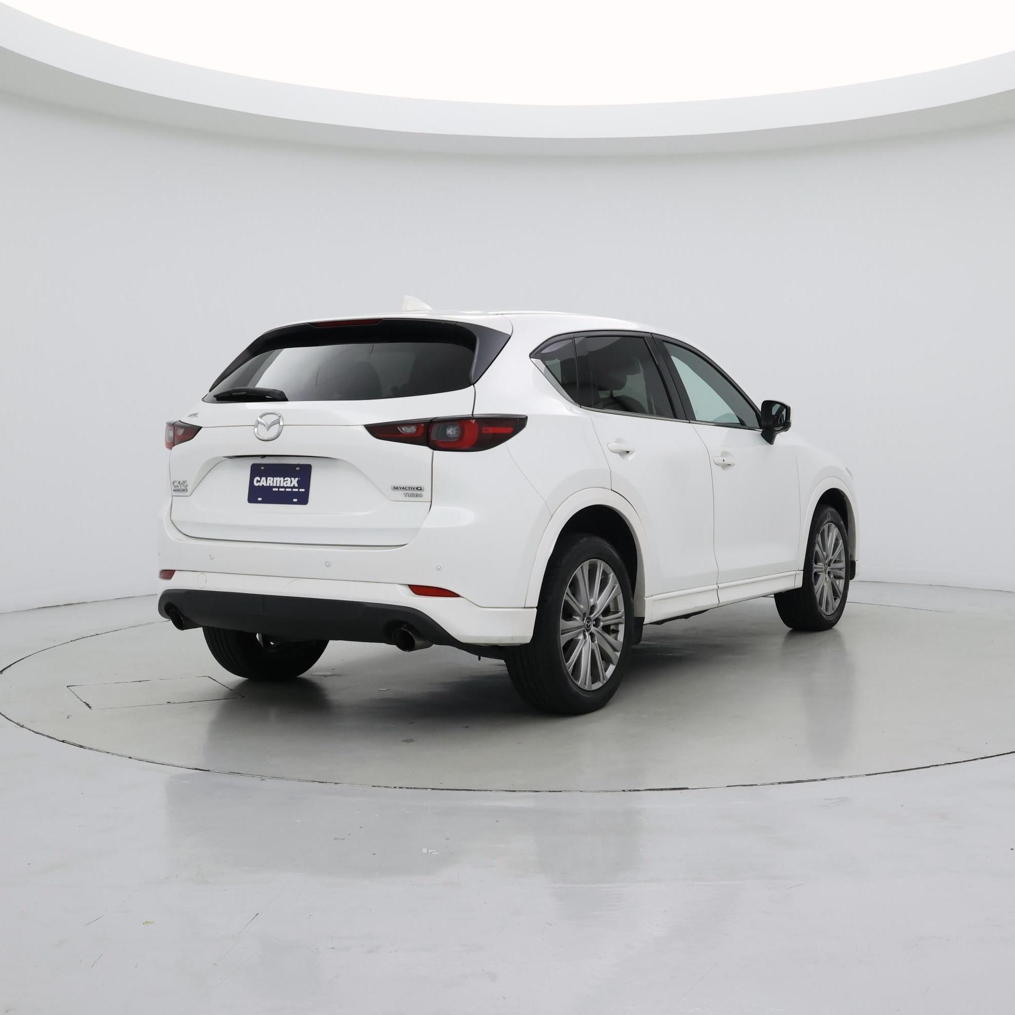 Thumbnail: 2022 Mazda CX-5 - 8