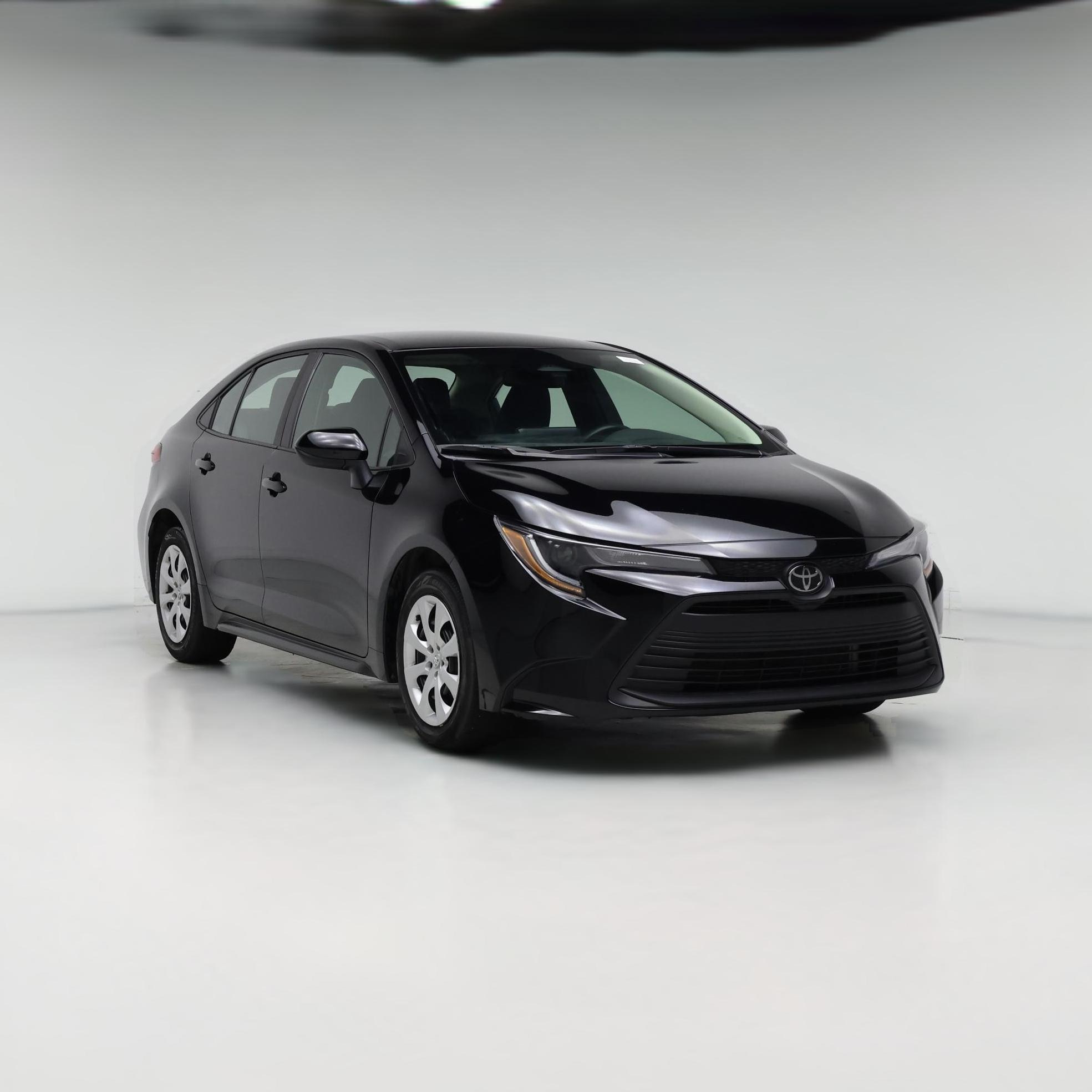 Thumbnail: 2024 Toyota Corolla - 1