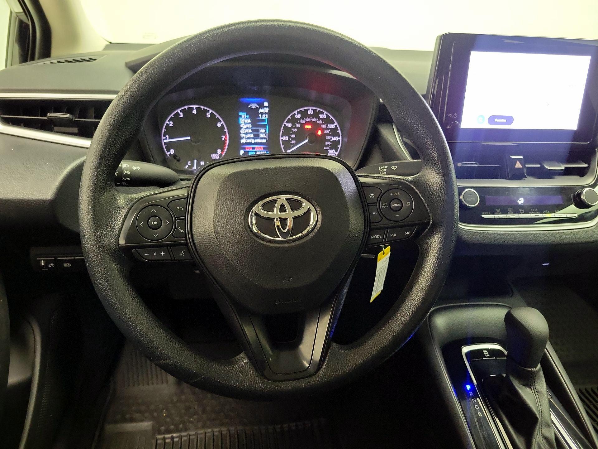 Thumbnail: 2024 Toyota Corolla - 10