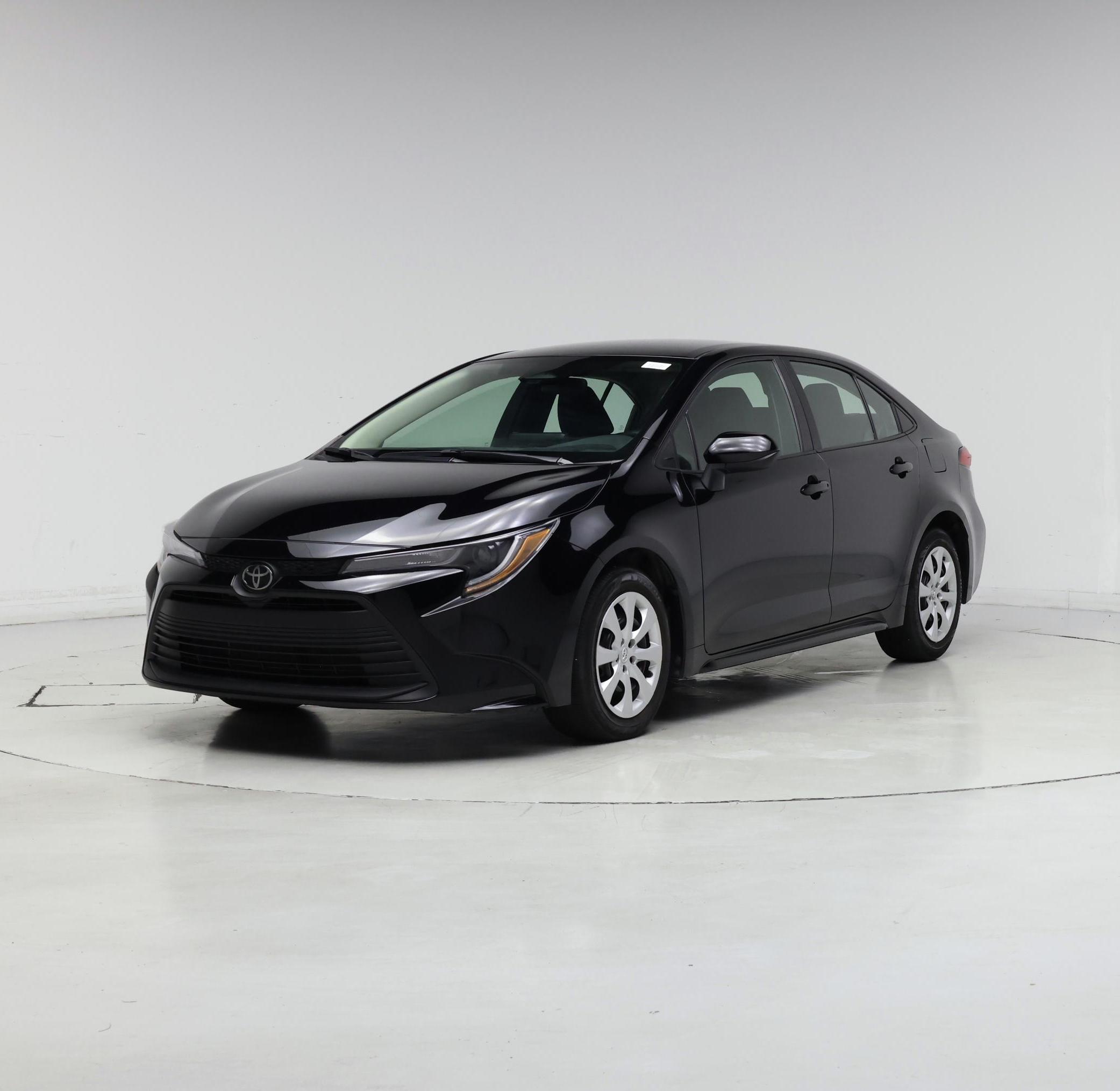 Thumbnail: 2024 Toyota Corolla - 4
