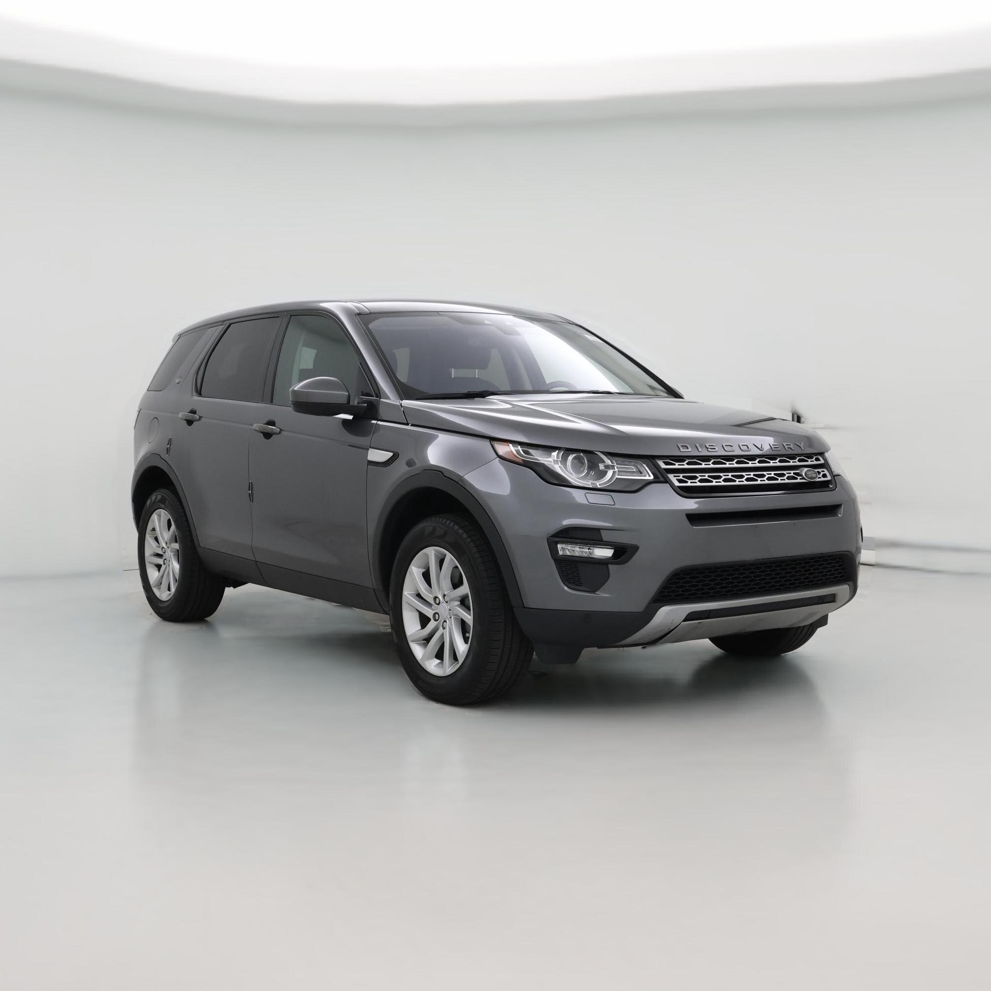 Thumbnail: 2019 Land Rover Discovery Sport - 1