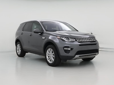 2019 Land Rover Discovery Sport HSE