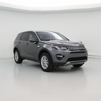 2019 Land Rover Discovery Sport HSE