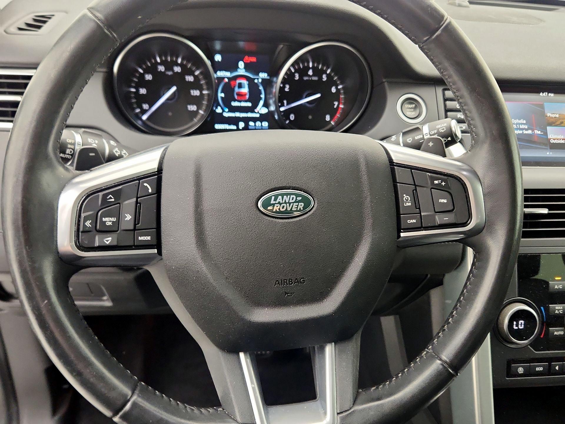 Thumbnail: 2019 Land Rover Discovery Sport - 10