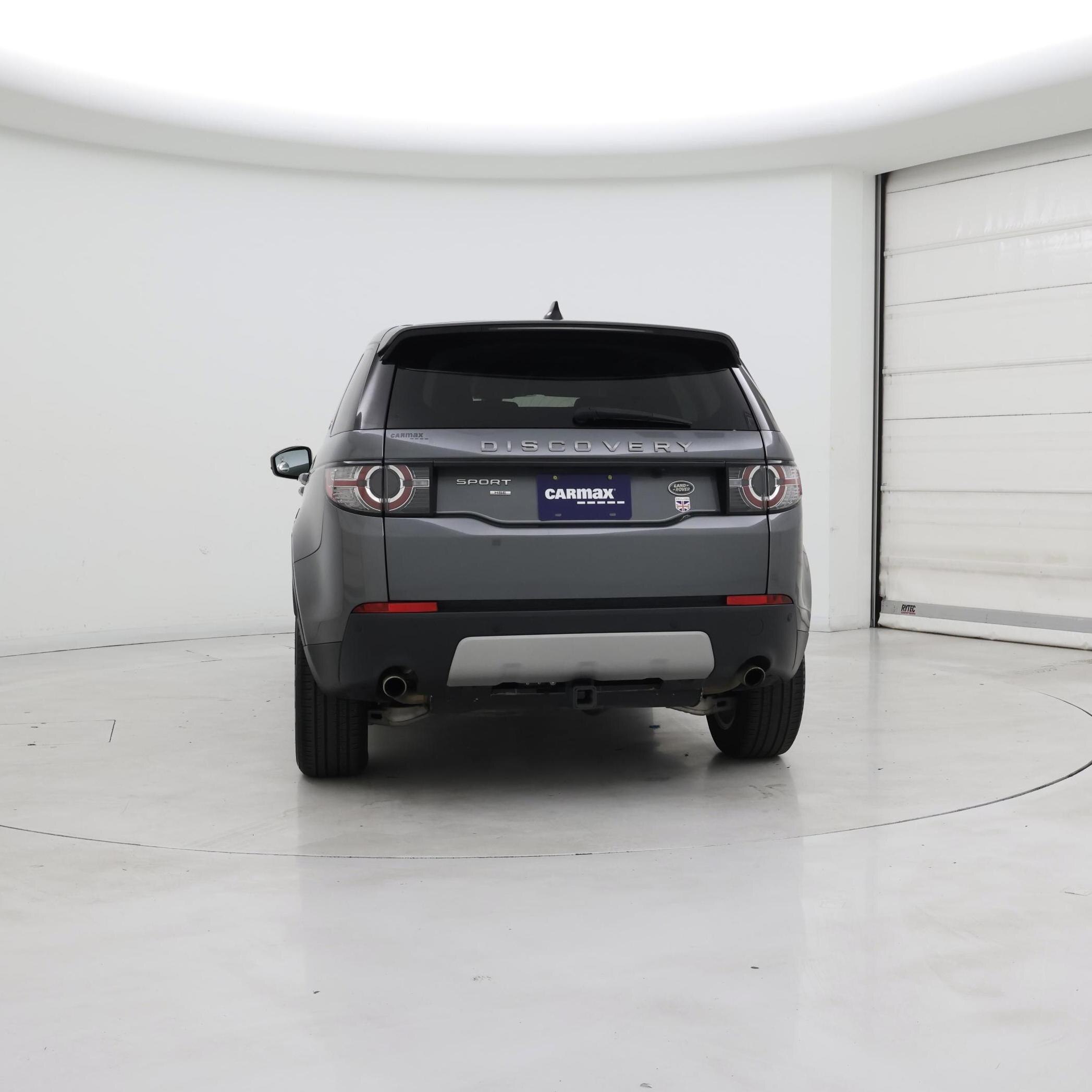 Thumbnail: 2019 Land Rover Discovery Sport - 6
