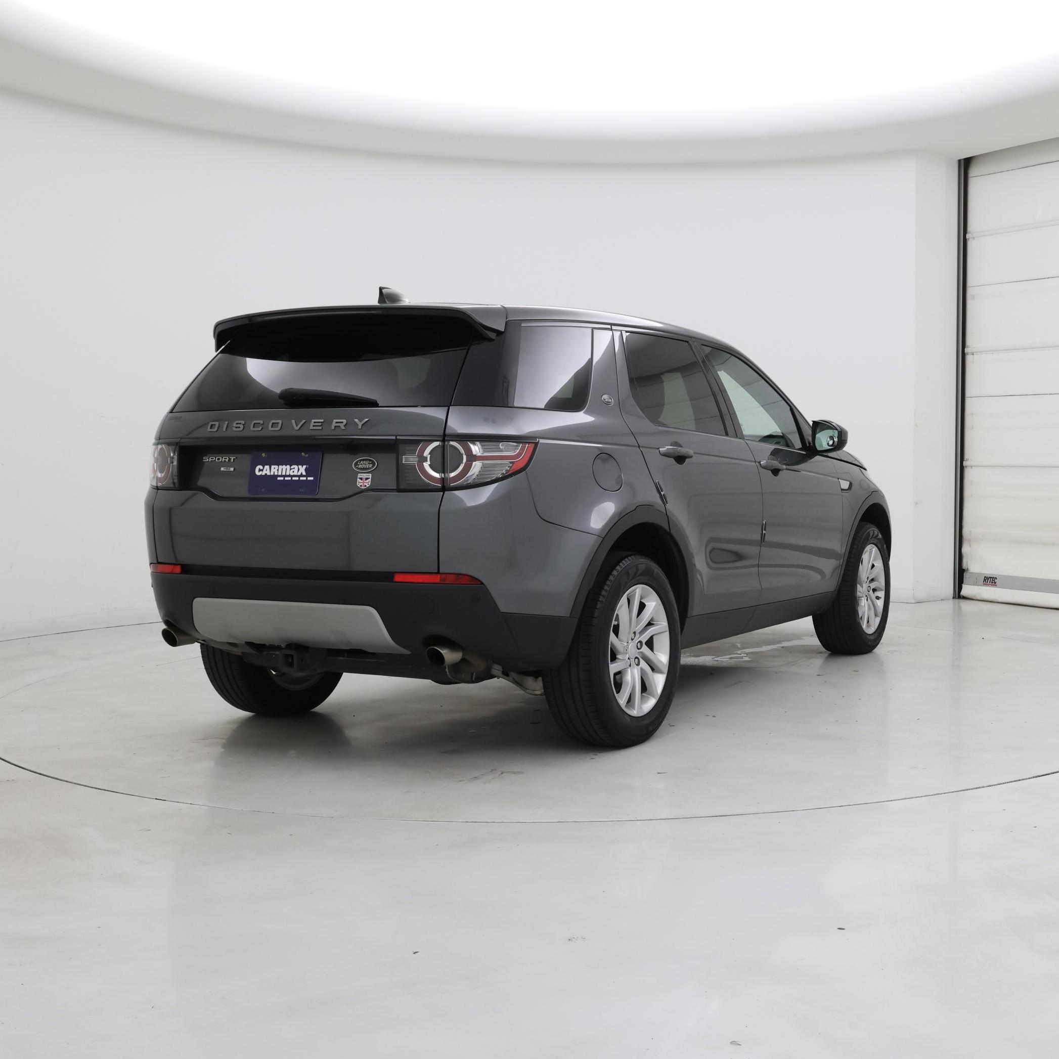 Thumbnail: 2019 Land Rover Discovery Sport - 8